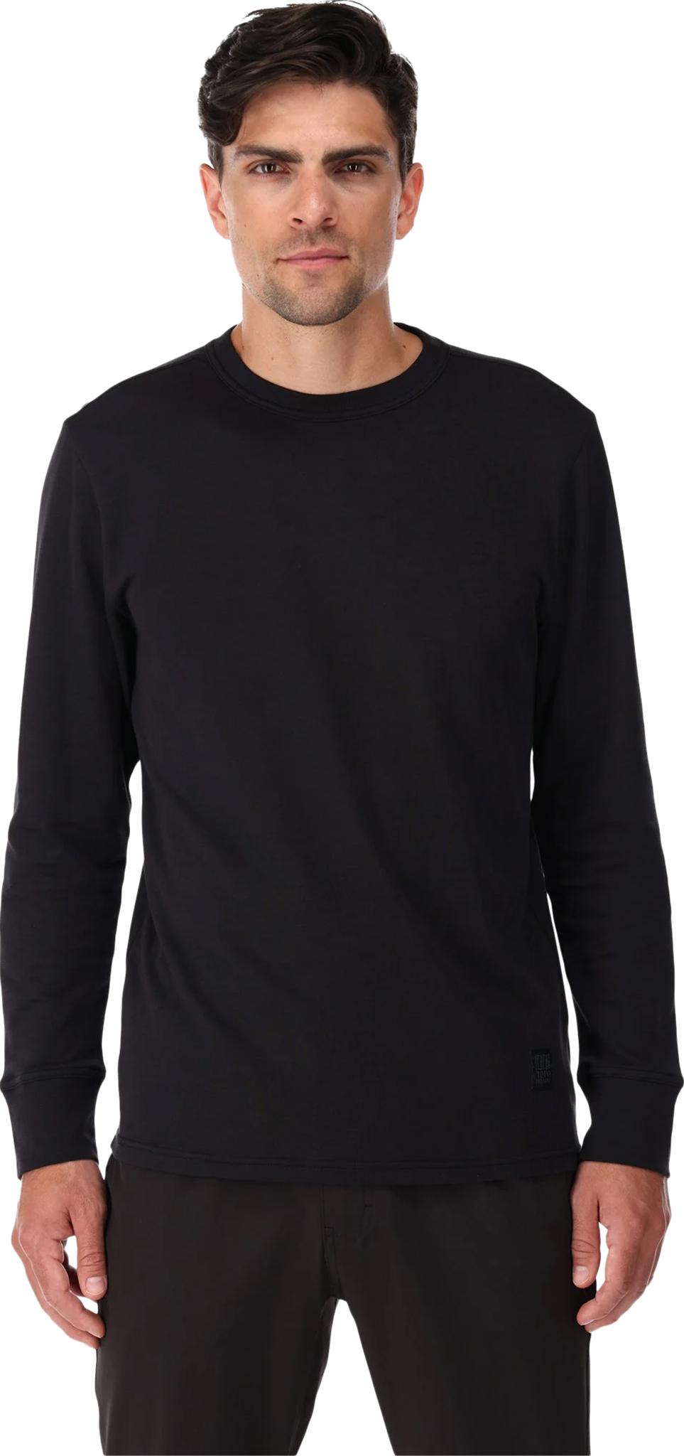 Product gallery image number 3 for product Tech Long Sleeve Knit Tee - Men's