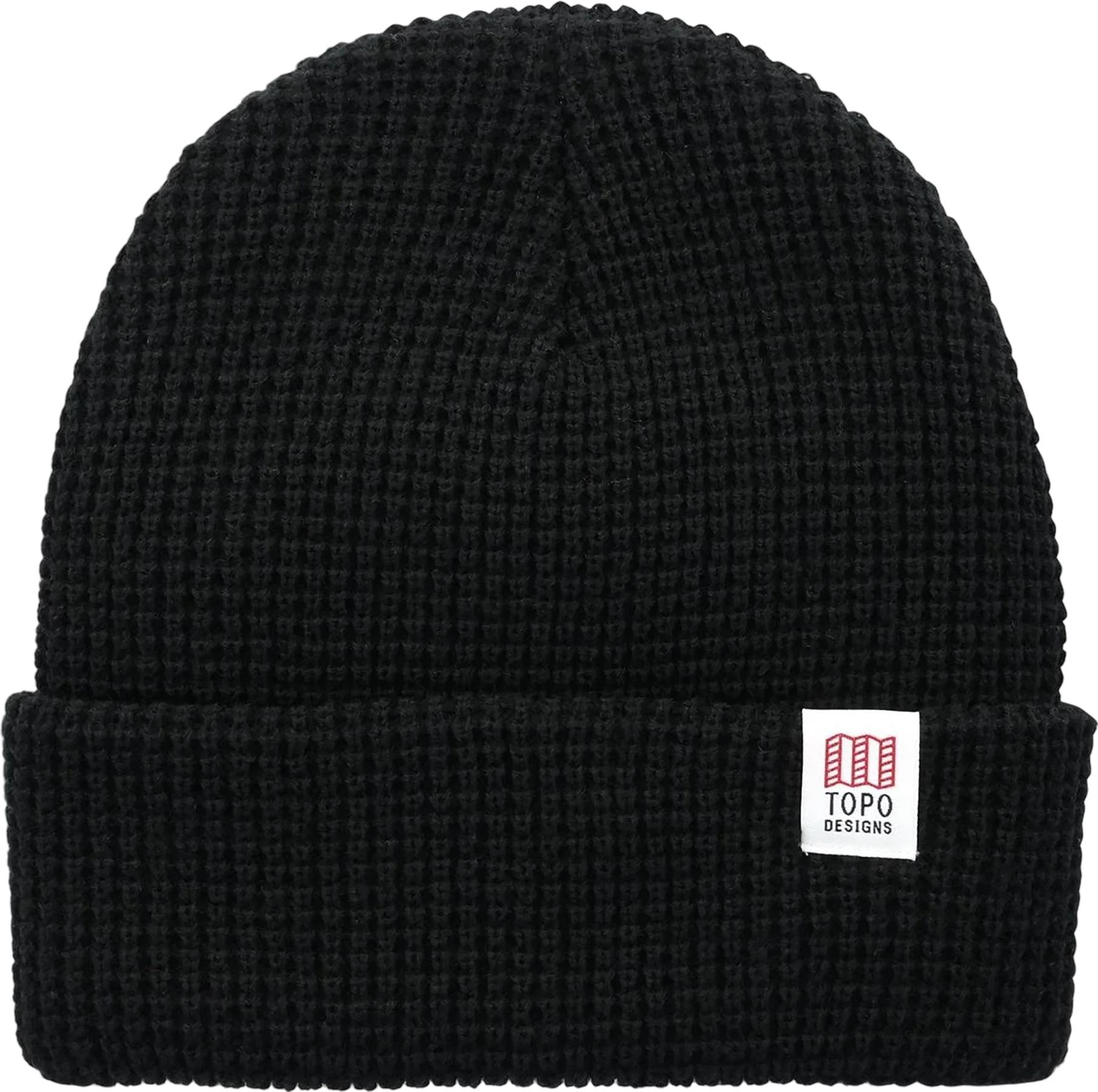 Product gallery image number 1 for product Waffle Knit Beanie - Unisex