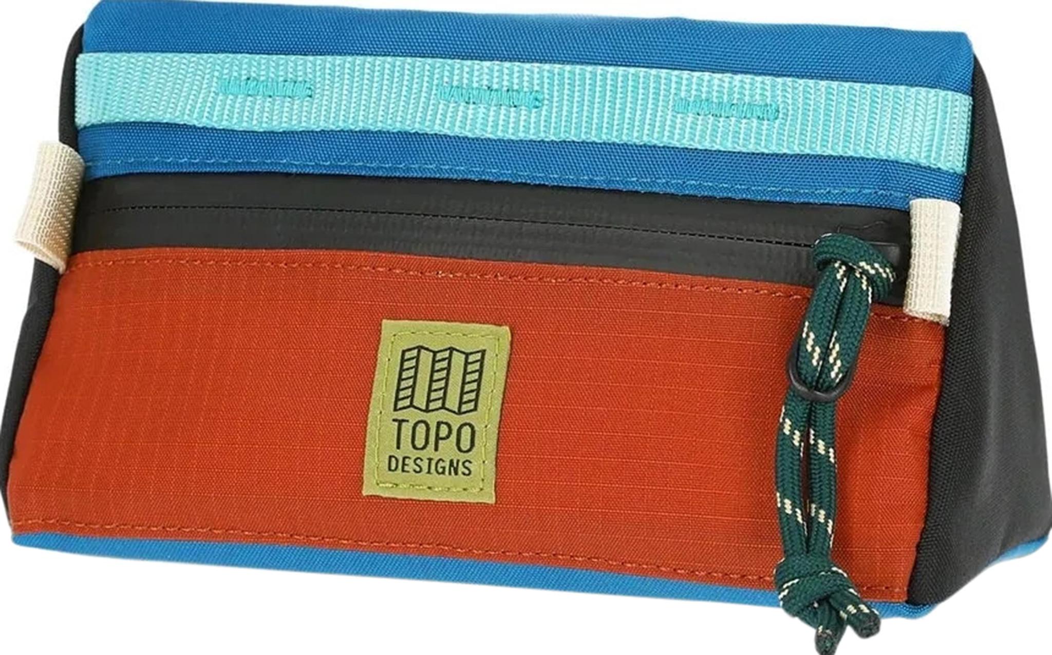 Product gallery image number 3 for product Mountain Mini Handlebar Bag 1L