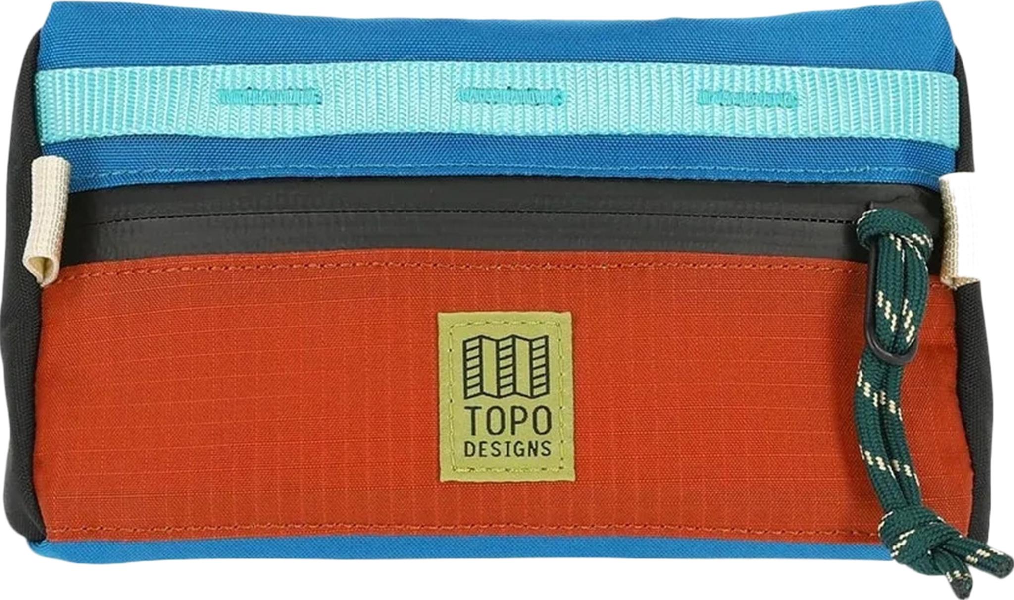 Product gallery image number 1 for product Mountain Mini Handlebar Bag 1L