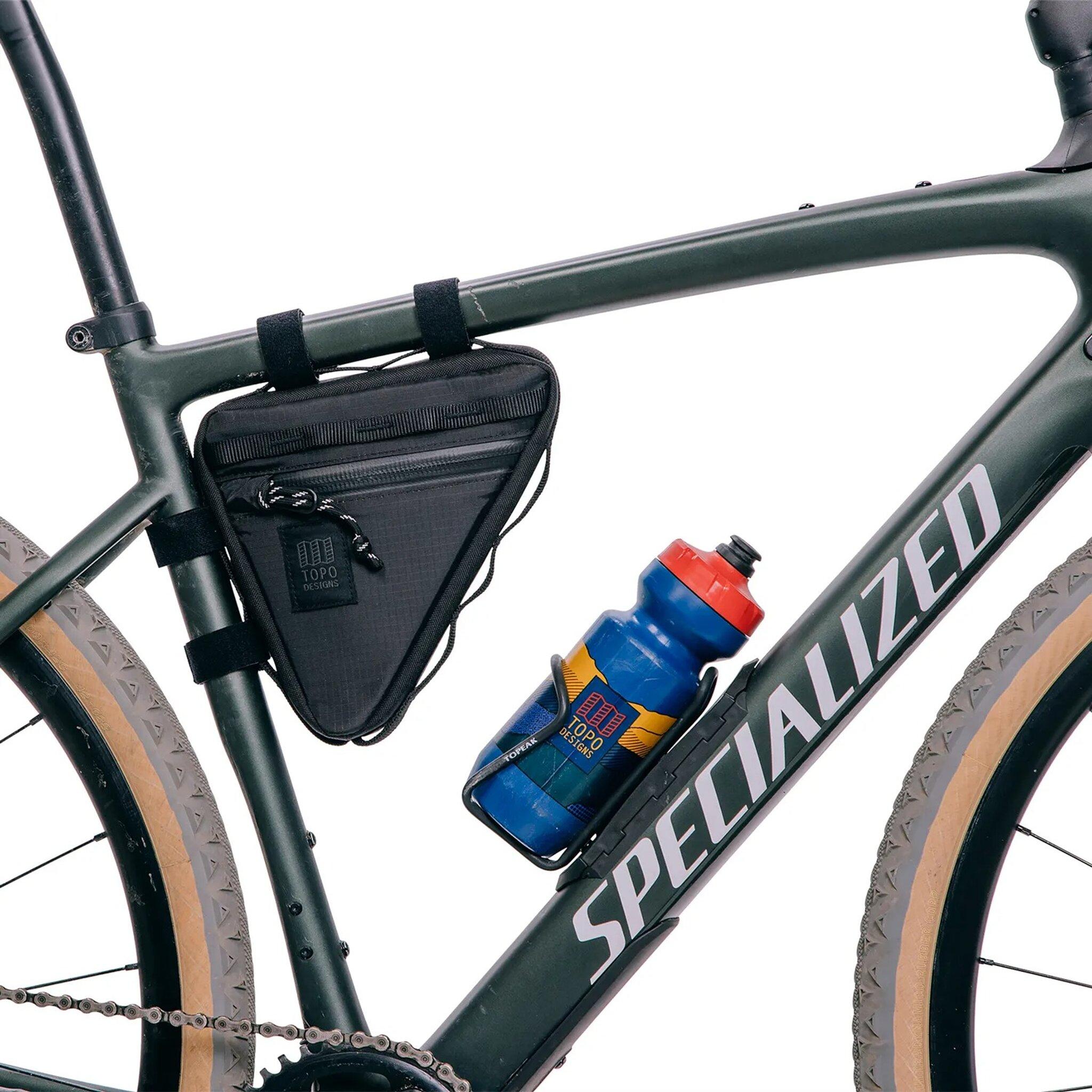 Product gallery image number 3 for product Bike Frame Bag 1L