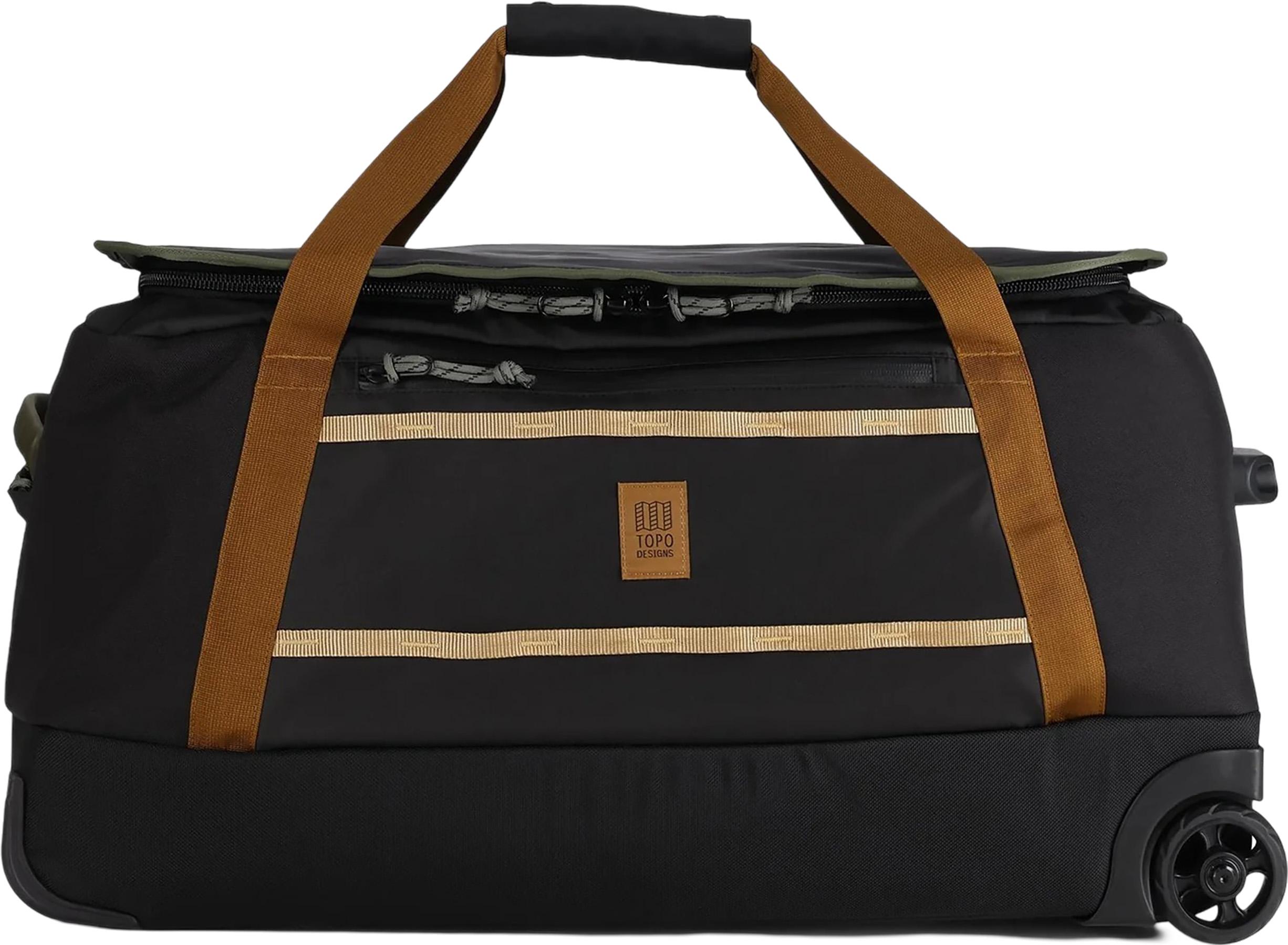 Product gallery image number 3 for product Mountain Roller Duffel Bag 90L