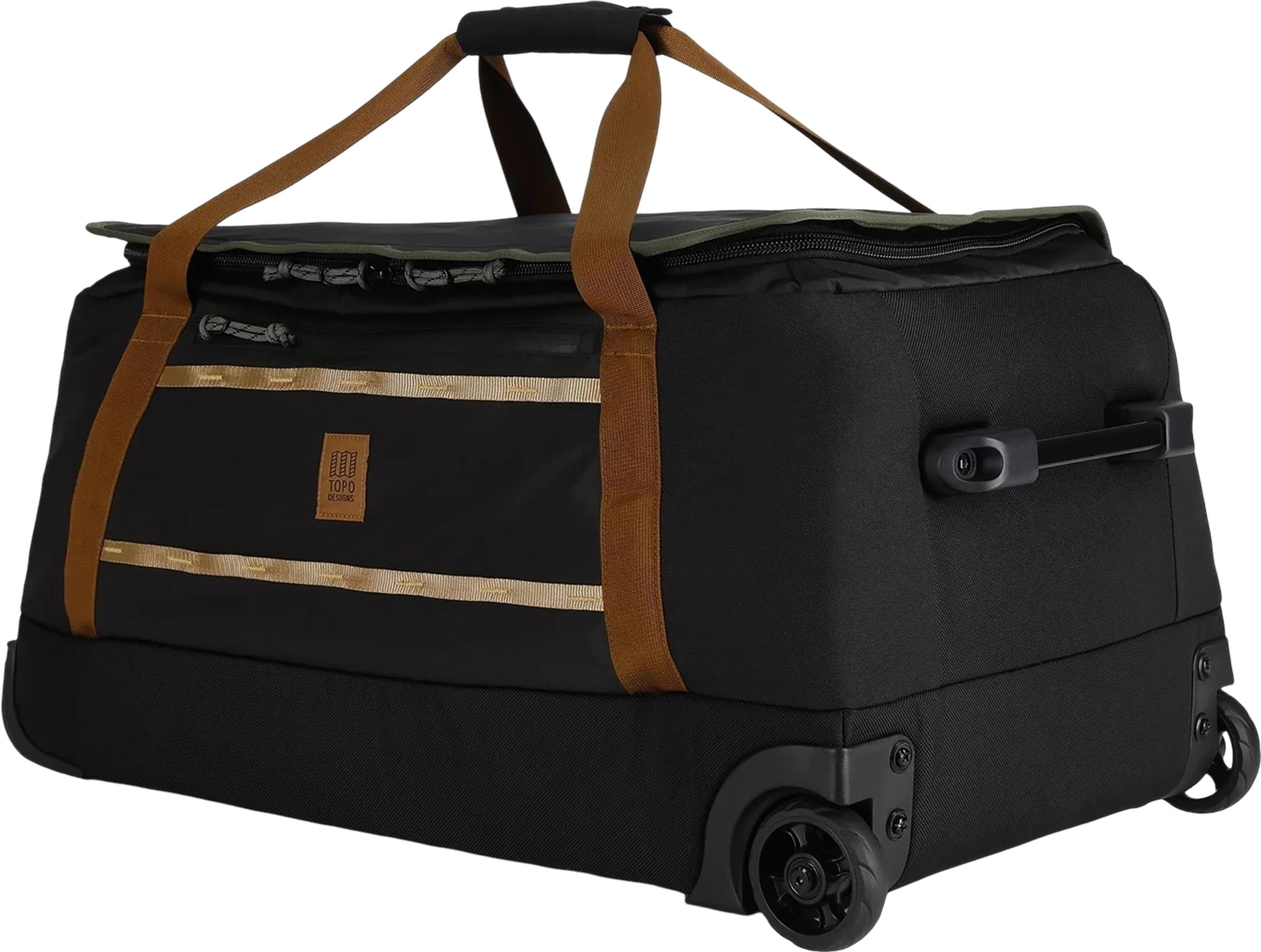 Product gallery image number 1 for product Mountain Roller Duffel Bag 90L