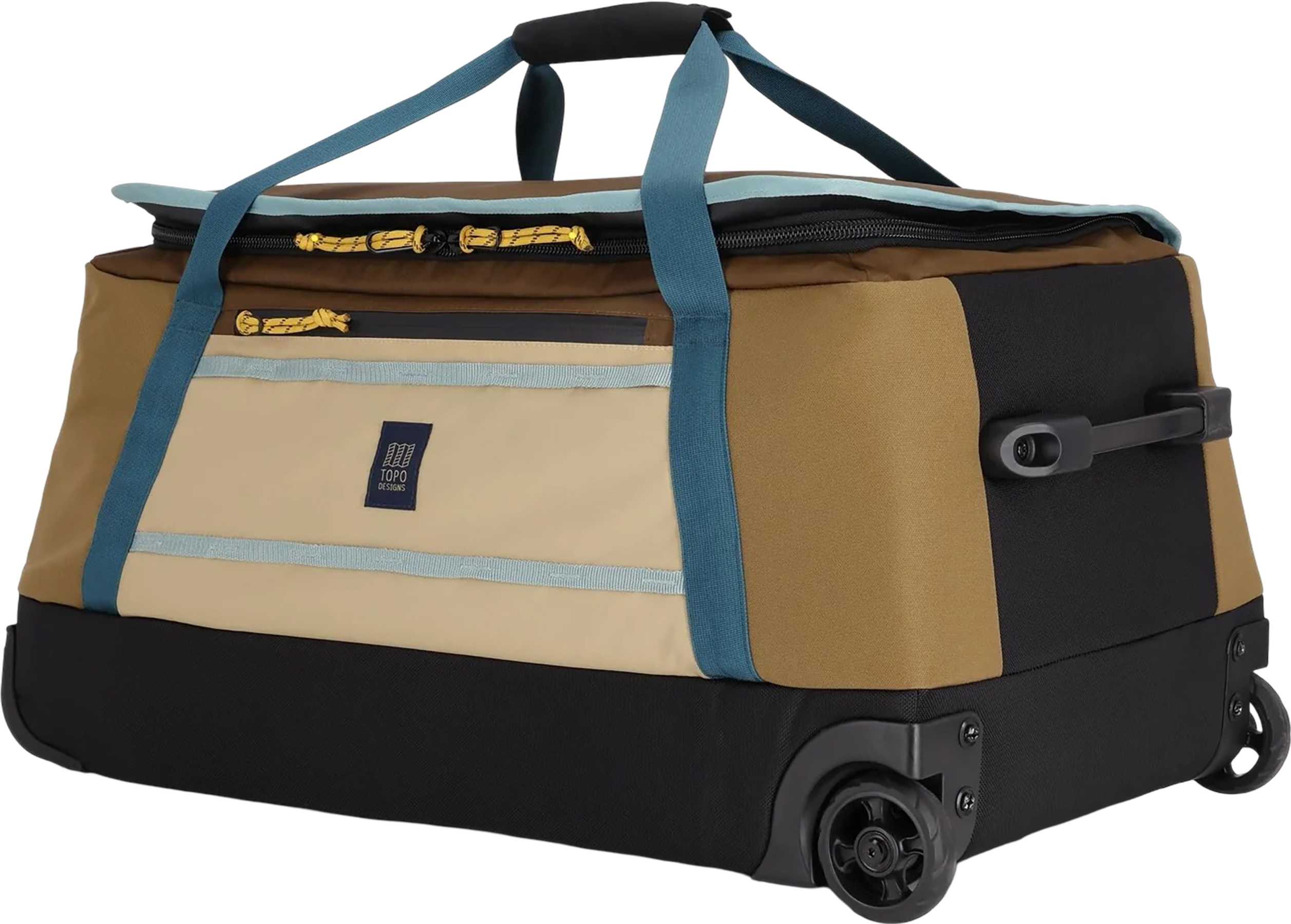 Image de produit pour Sac de sport roulettes Mountain 90L