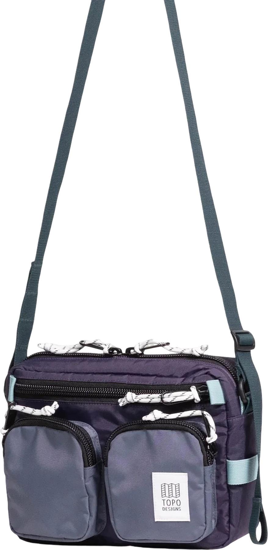 Product gallery image number 3 for product Block Bag 3.5L - Unisex