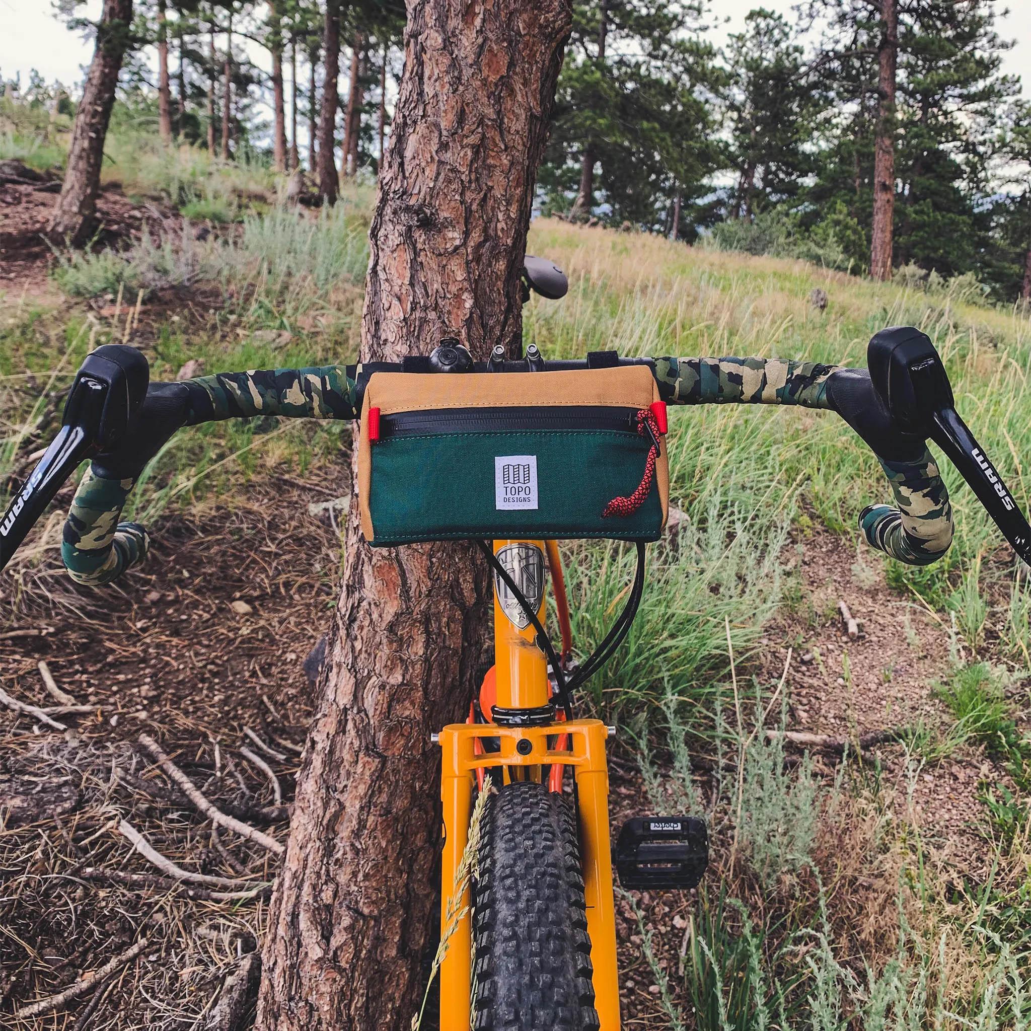 Product gallery image number 4 for product Mini Handlebar Bag 1L