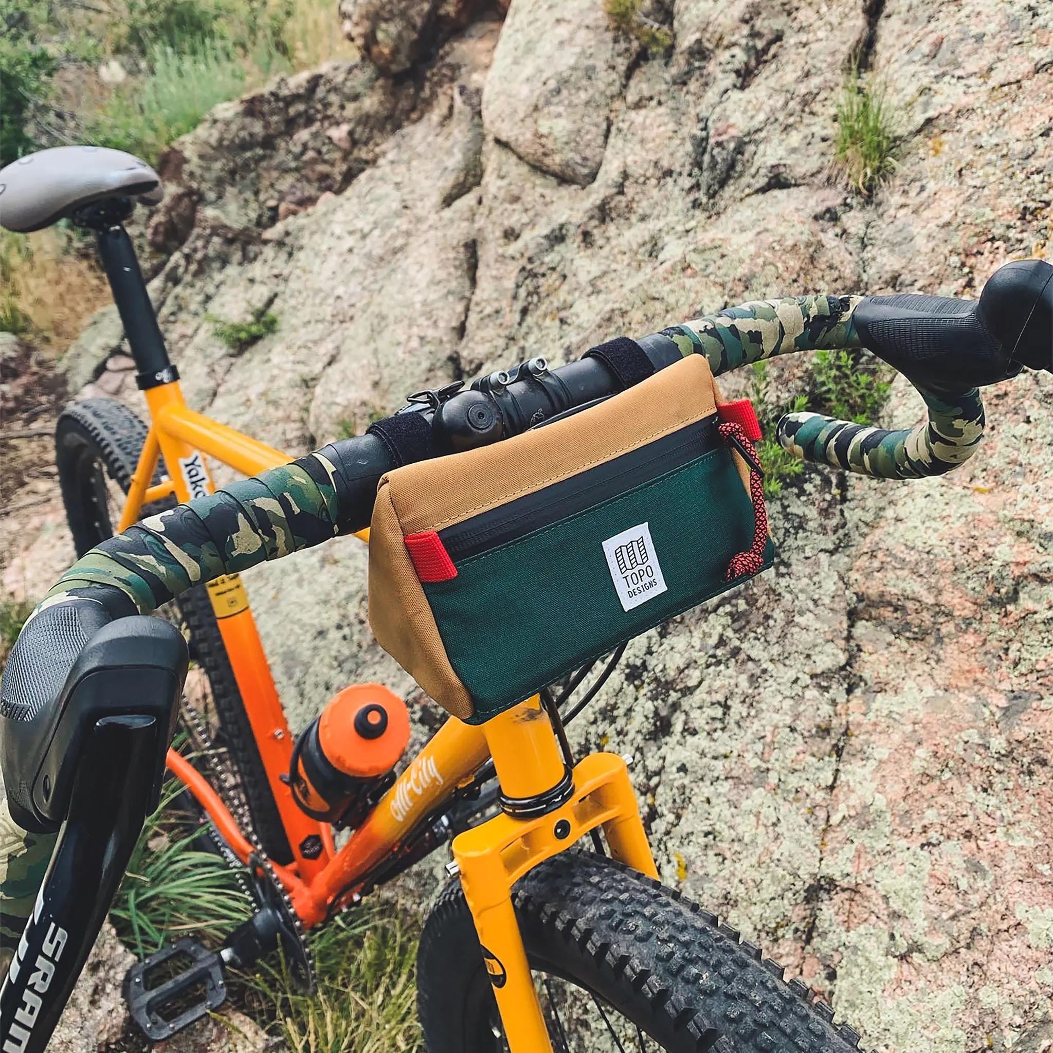 Product gallery image number 3 for product Mini Handlebar Bag 1L