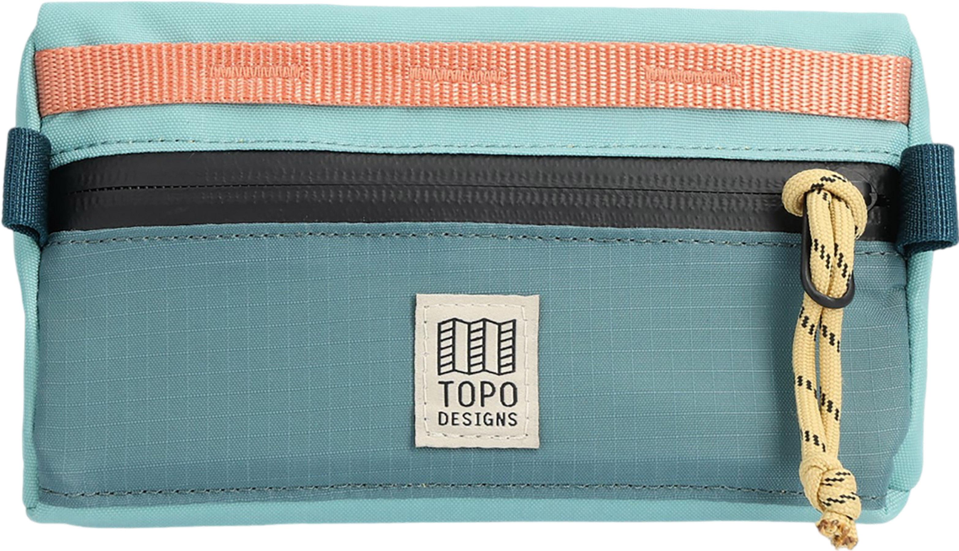 Product gallery image number 3 for product Mountain Mini Bike Bag 1L