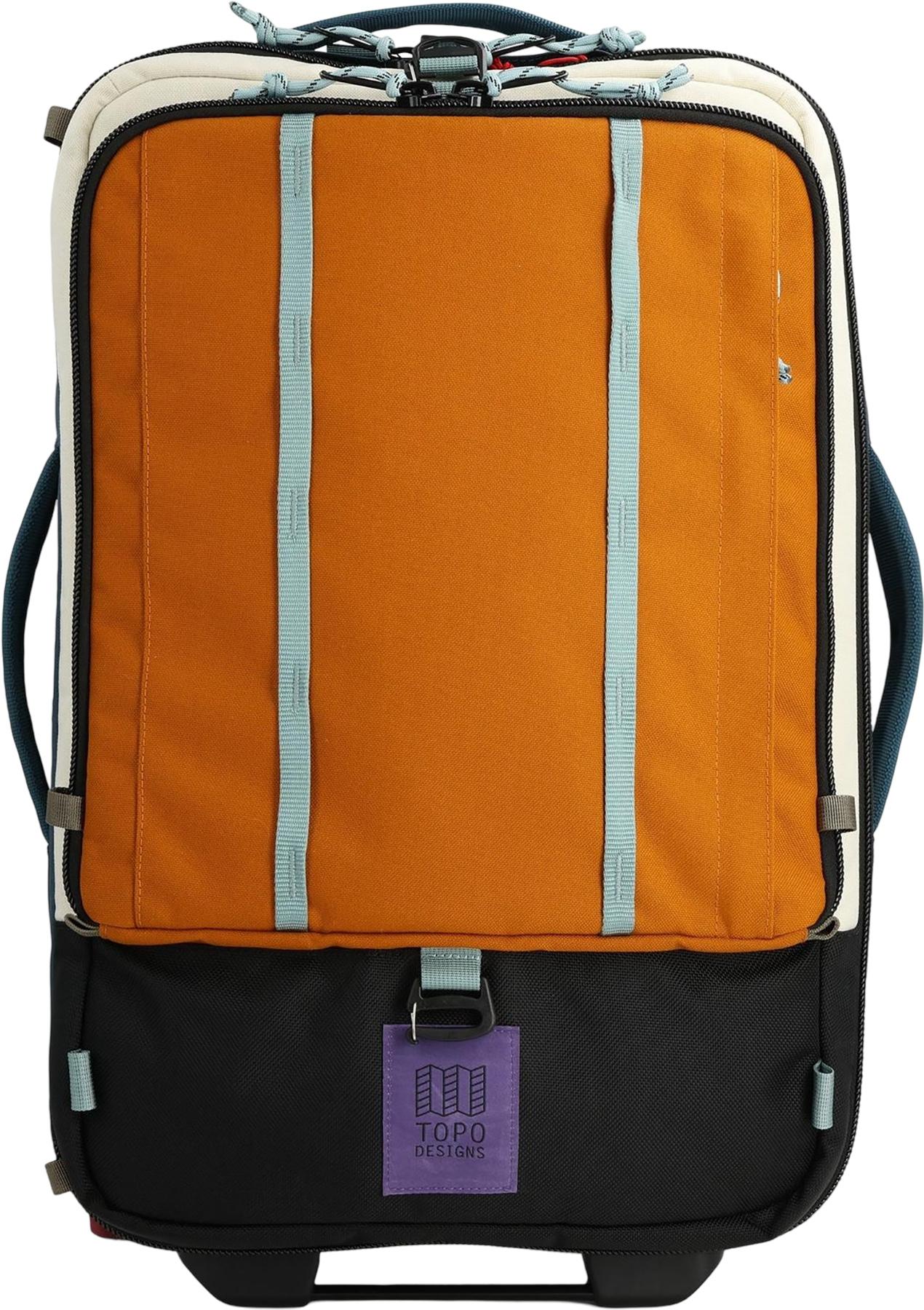 Product gallery image number 2 for product Sac de voyage à roulettes Global 44L