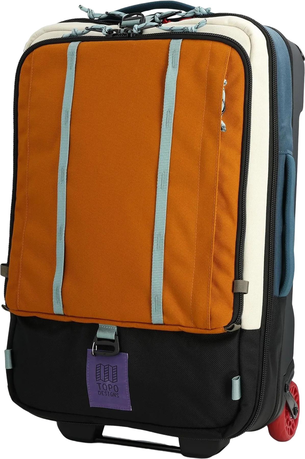 Product gallery image number 1 for product Sac de voyage à roulettes Global 44L