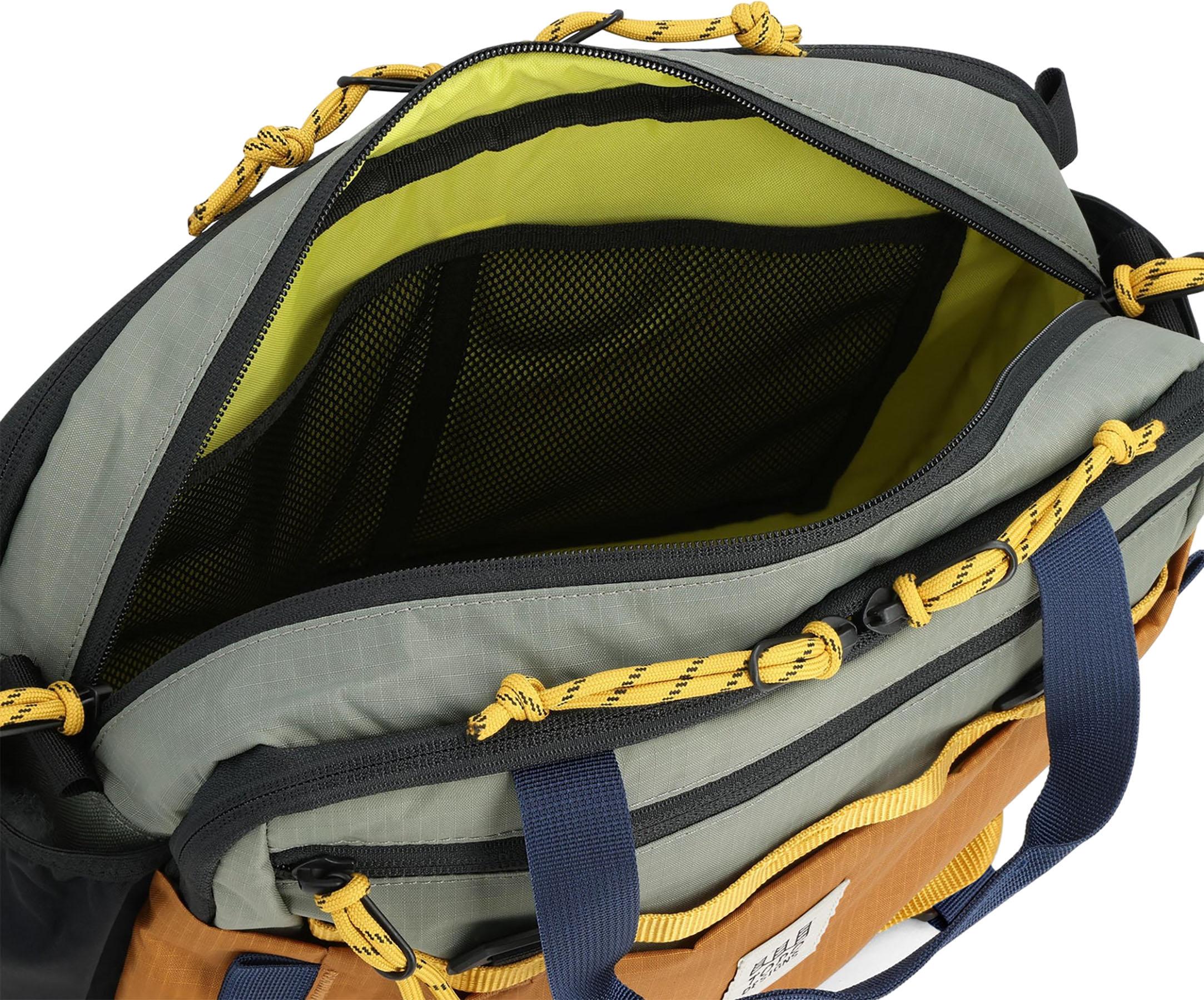 Product gallery image number 3 for product Mountain Cross Bag 17L