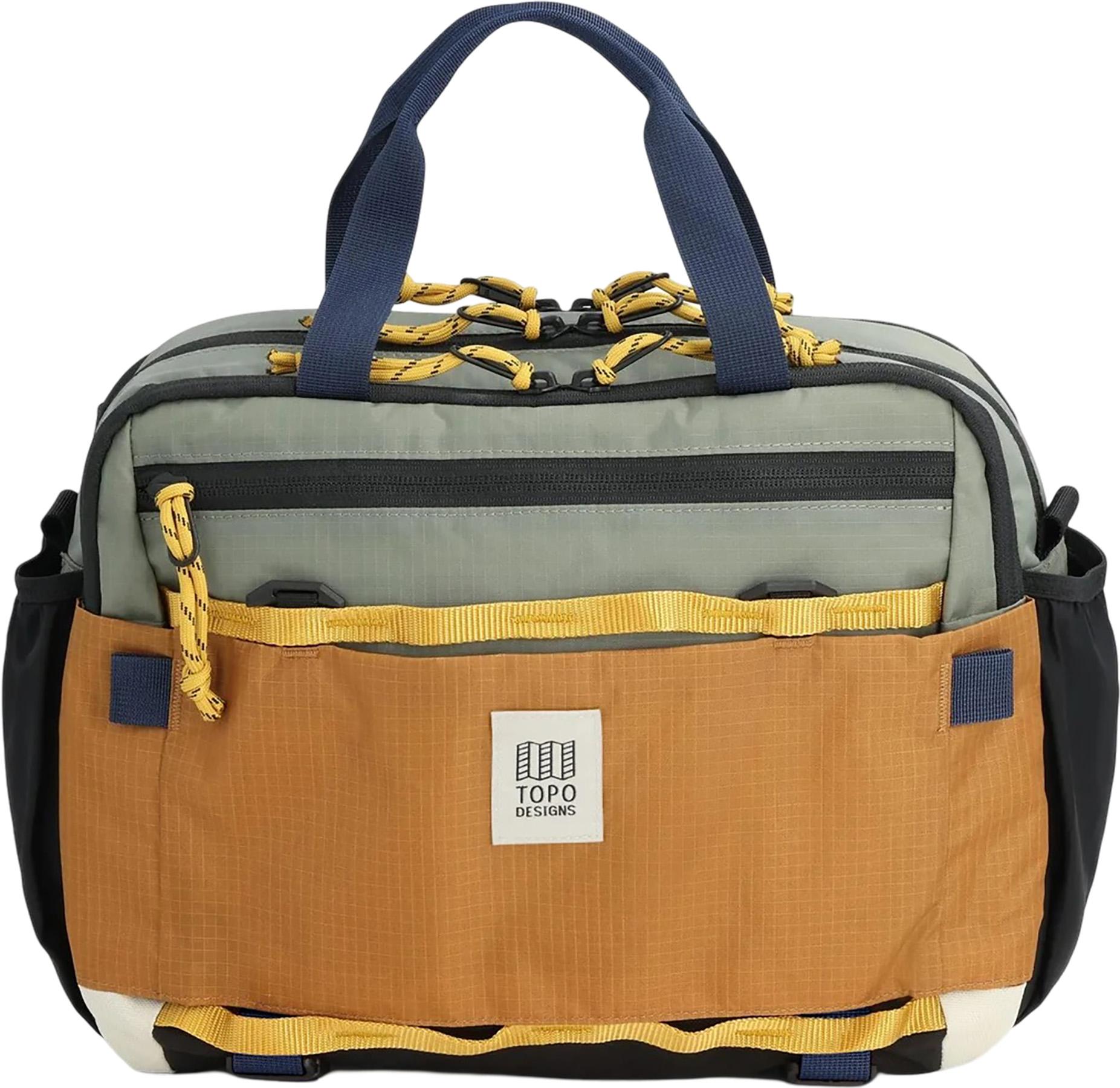 Product gallery image number 4 for product Mountain Cross Bag 17L