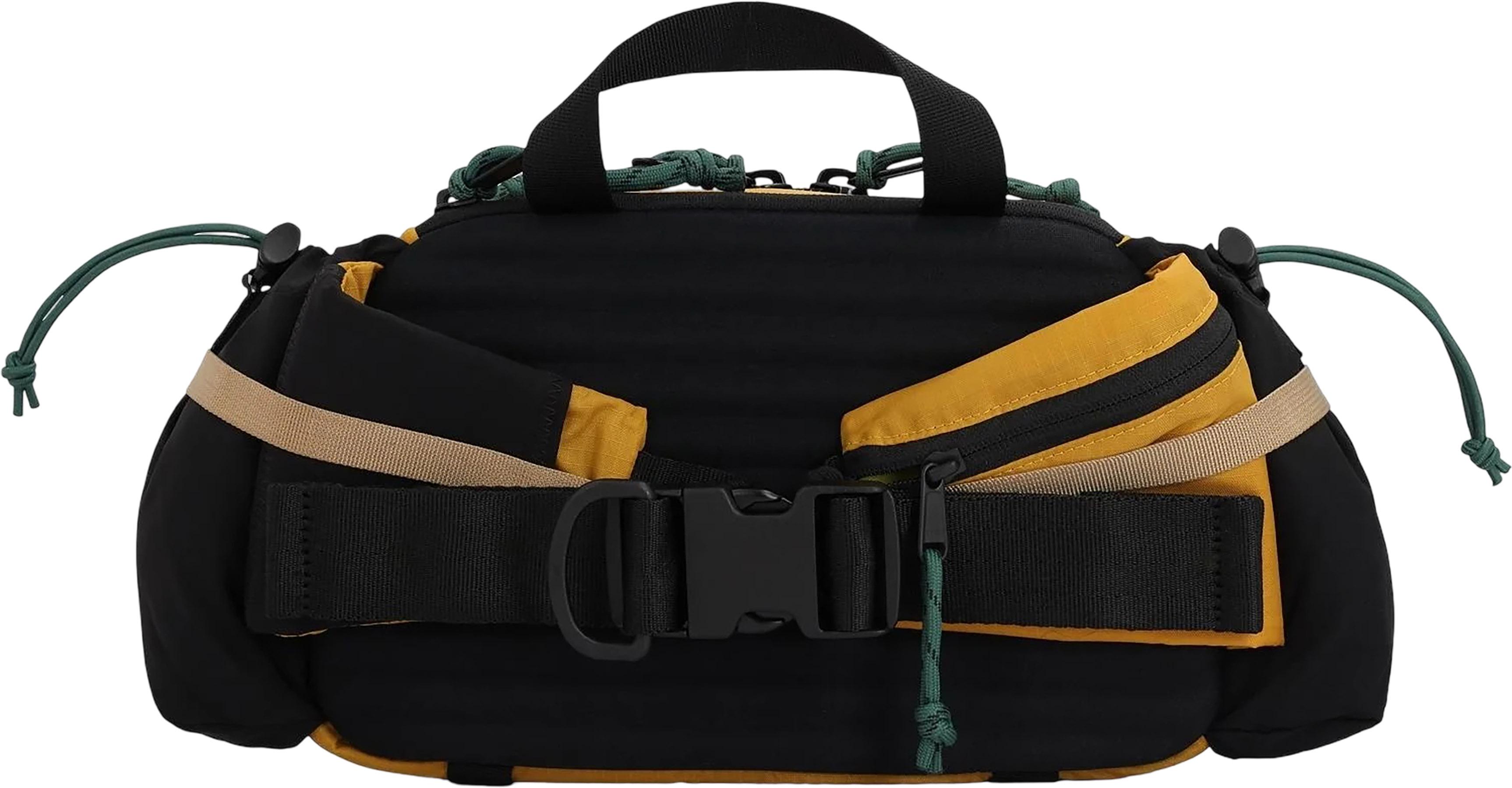 Product gallery image number 3 for product Mountain Hydro Hip Pack 4.4L
