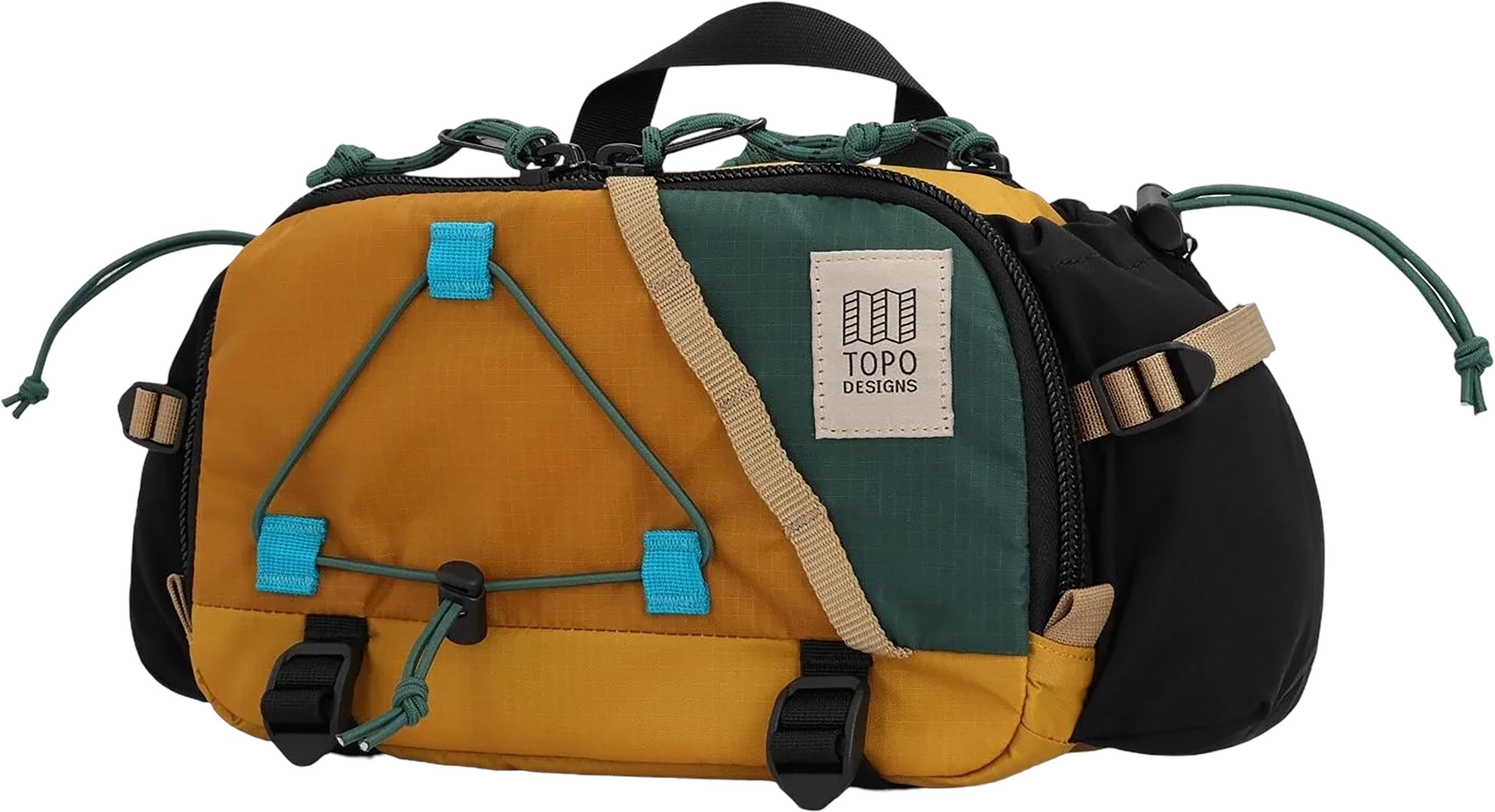Product gallery image number 2 for product Mountain Hydro Hip Pack 4.4L