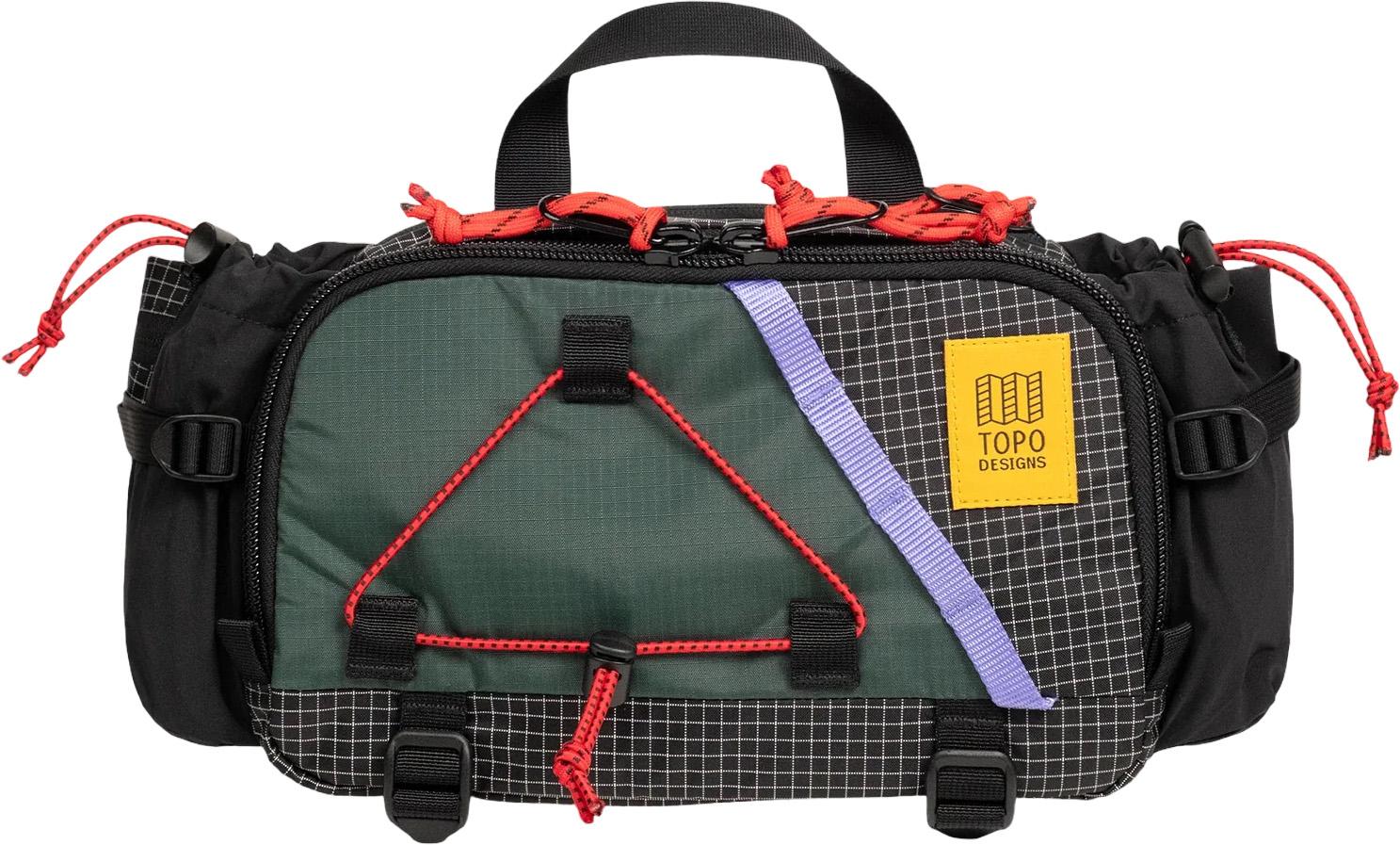Numéro de l'image de la galerie de produits 3 pour le produit Sac de taille Mountain Hydro 4.4L