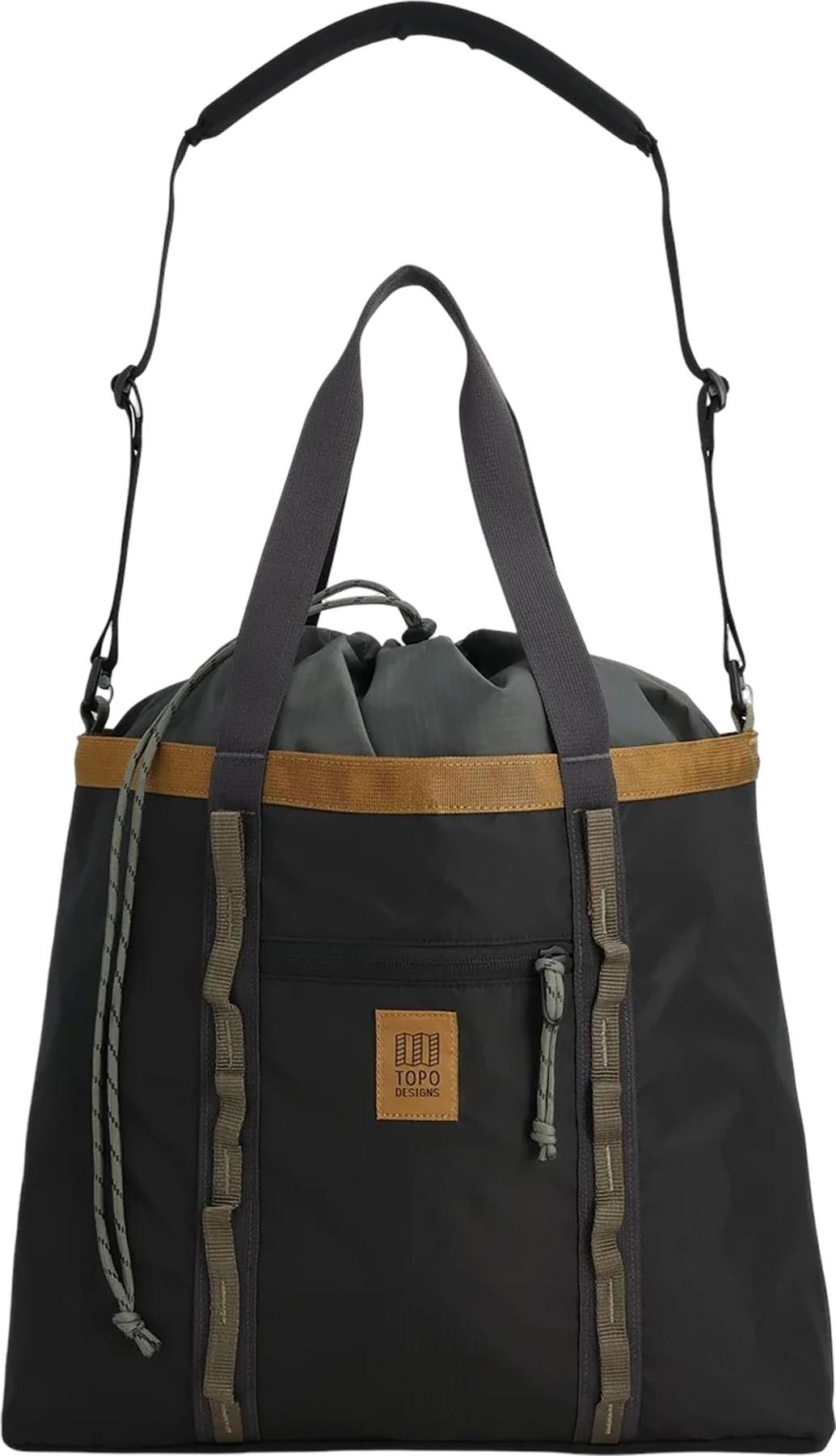 Product gallery image number 3 for product Mountain Utility Tote Bag 33L