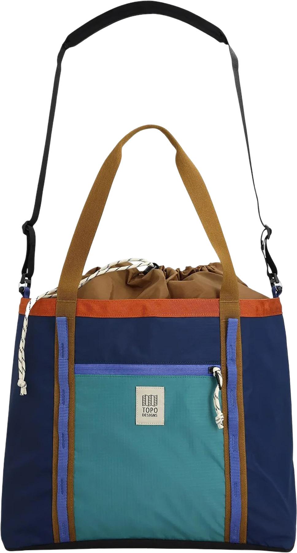 Product gallery image number 3 for product Mountain Utility Tote Bag 33L