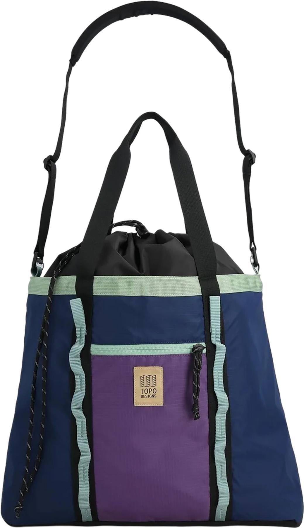 Product gallery image number 3 for product Mountain Utility Tote Bag 33L