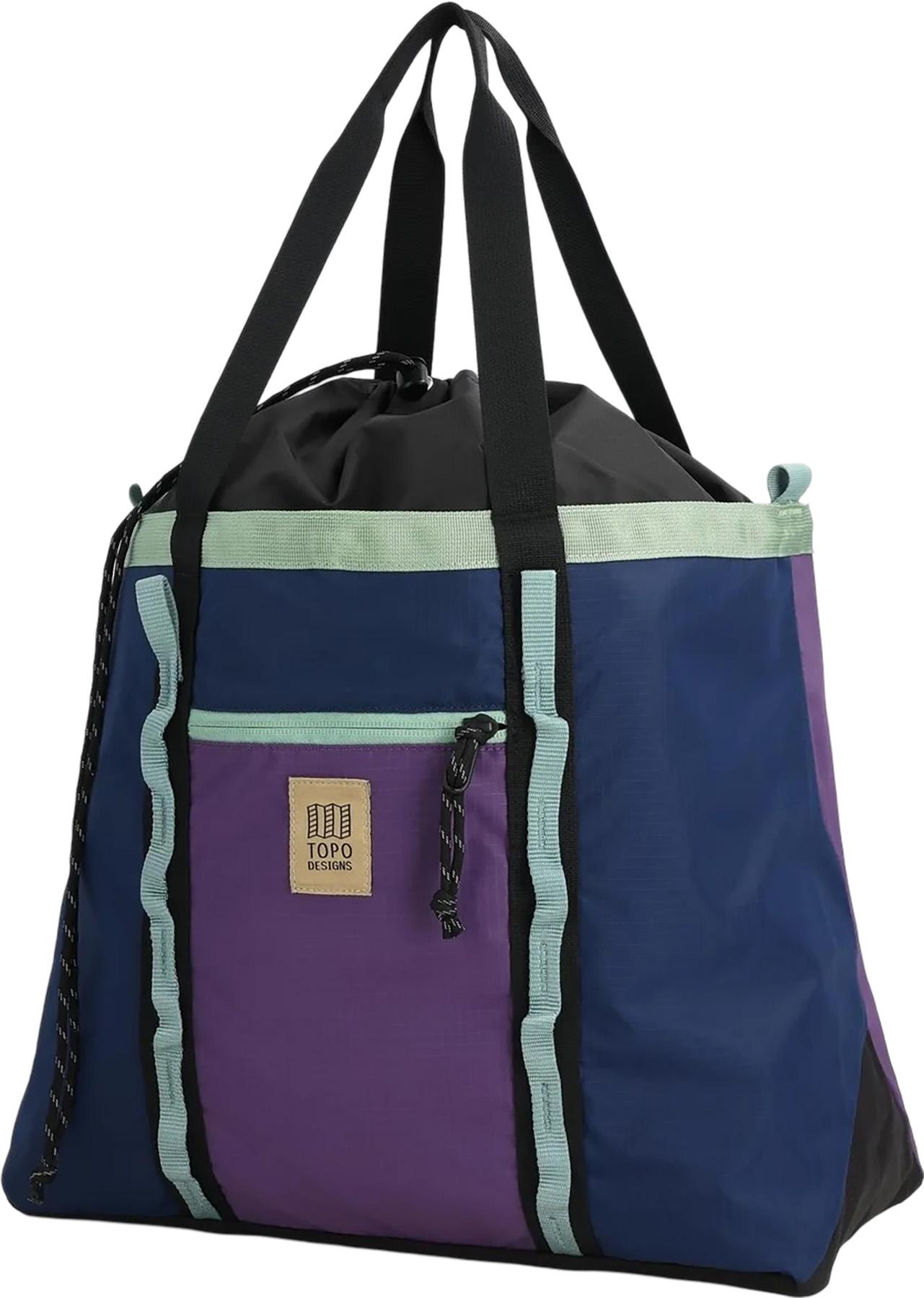 Product gallery image number 1 for product Mountain Utility Tote Bag 33L
