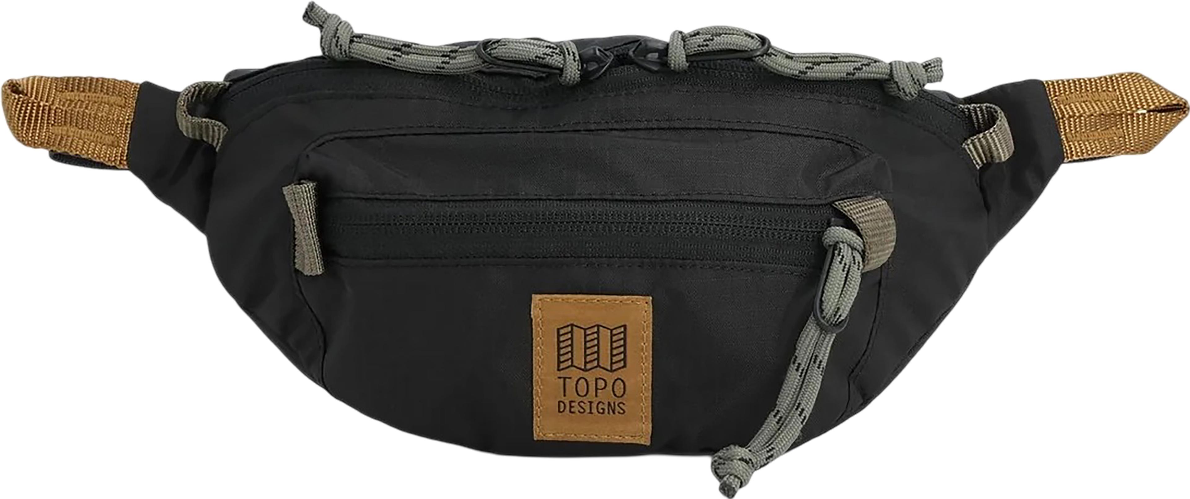 Product gallery image number 3 for product Mountain Waist Pack 2L