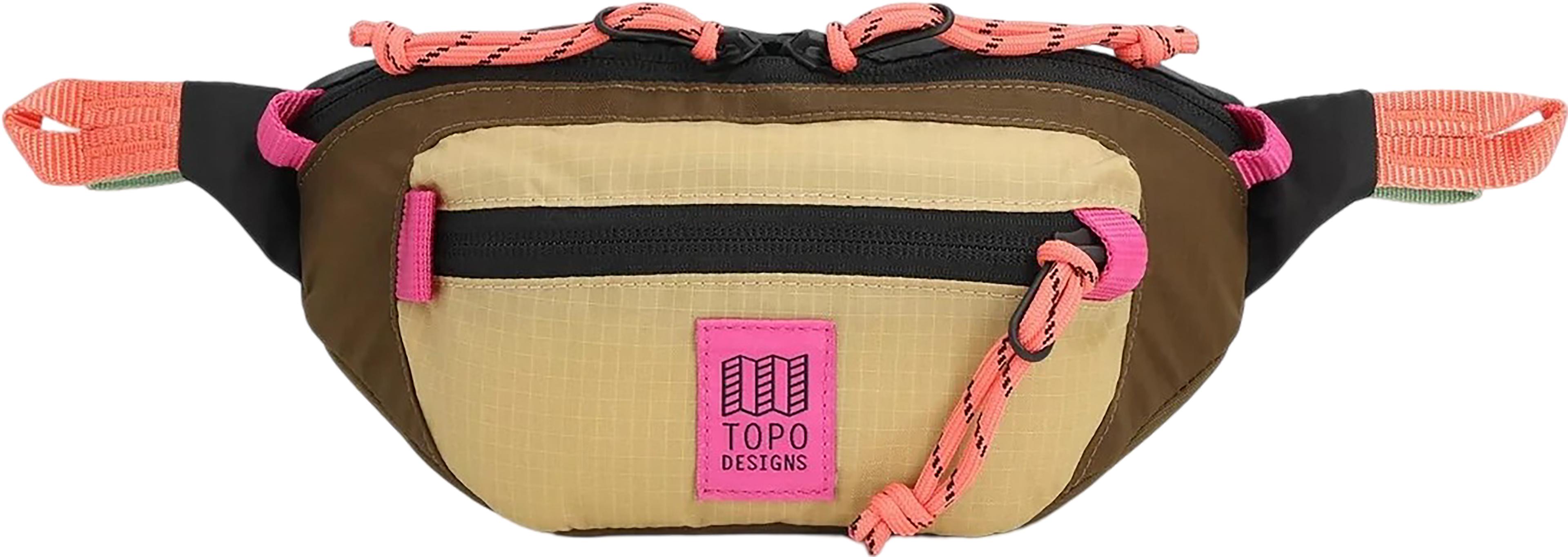 Product gallery image number 3 for product Mountain Waist Pack 2L