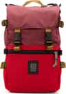 Colour: Maroon - Salsa