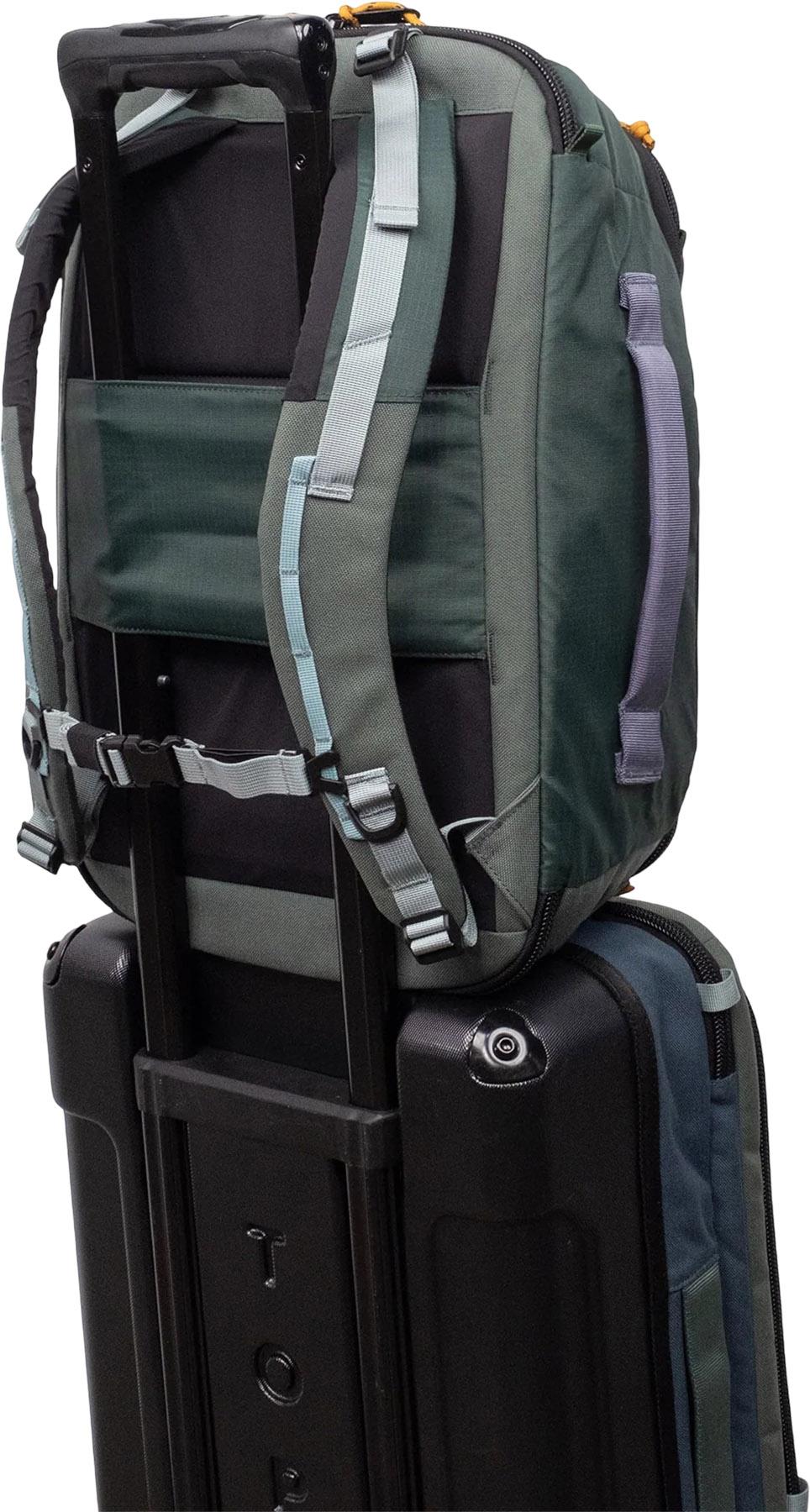 Product gallery image number 4 for product Sac à dos de voyage Global 25L