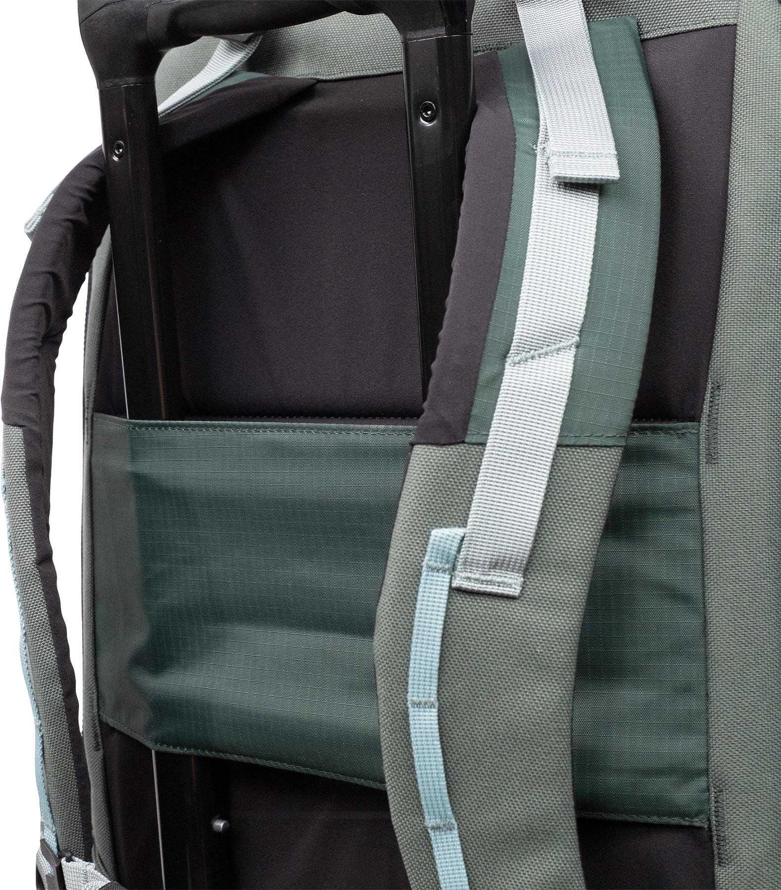 Product gallery image number 6 for product Sac à dos de voyage Global 25L