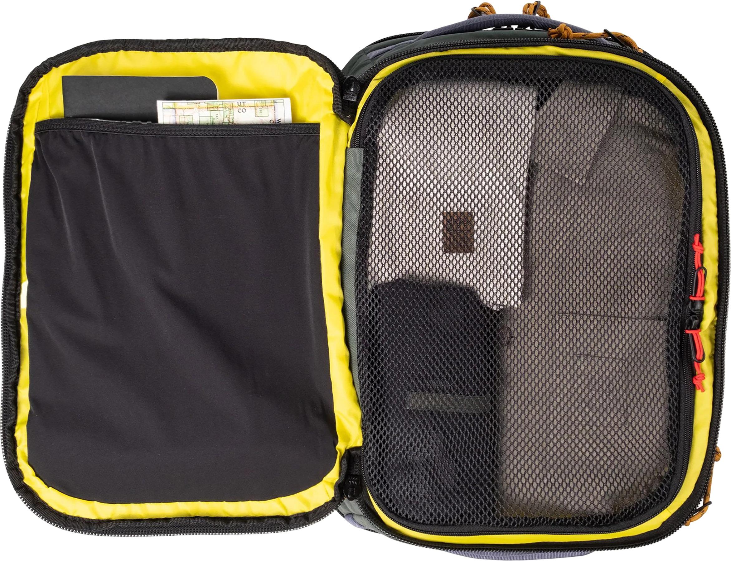 Product gallery image number 9 for product Sac à dos de voyage Global 25L