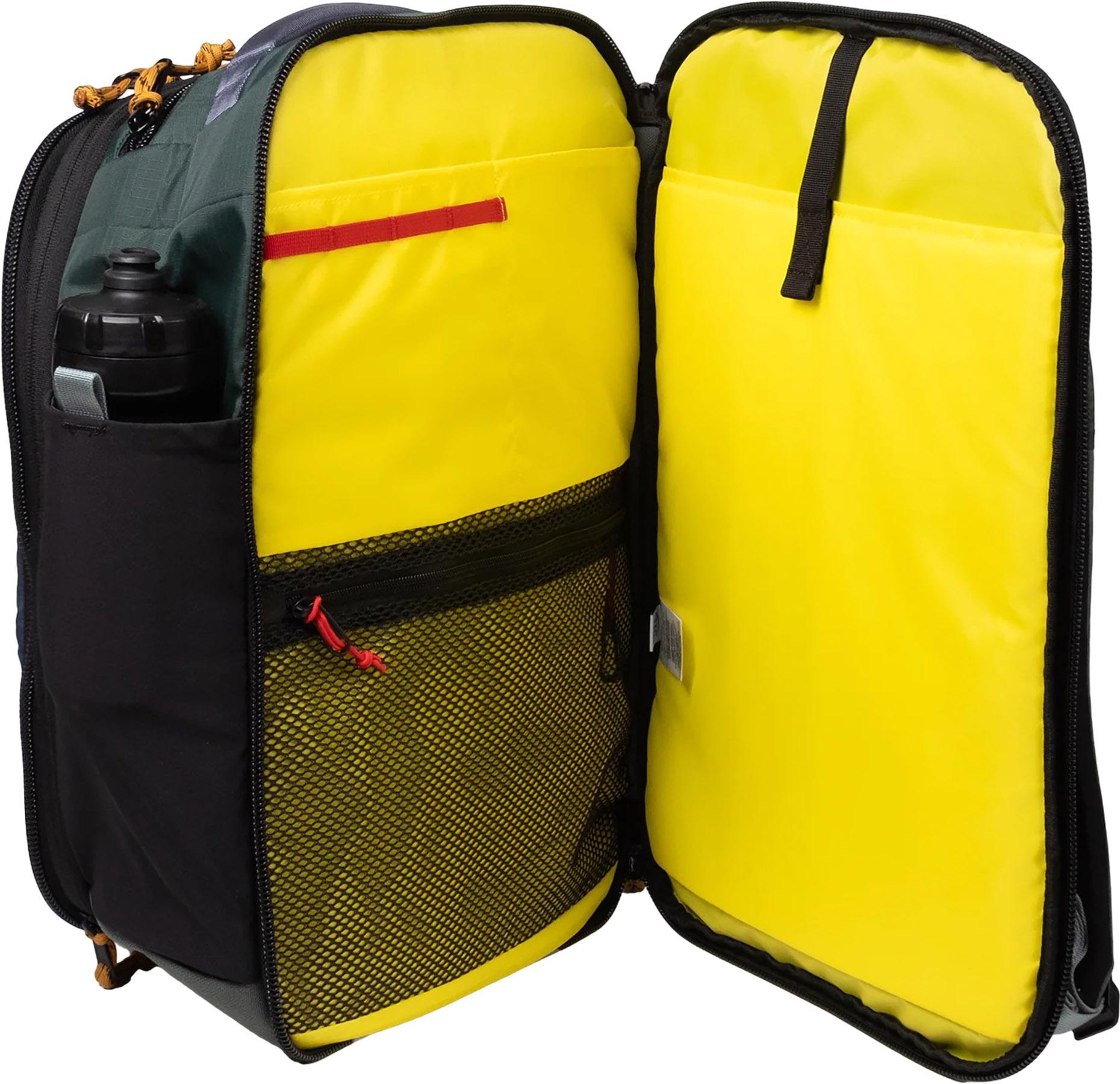 Product gallery image number 10 for product Sac à dos de voyage Global 25L