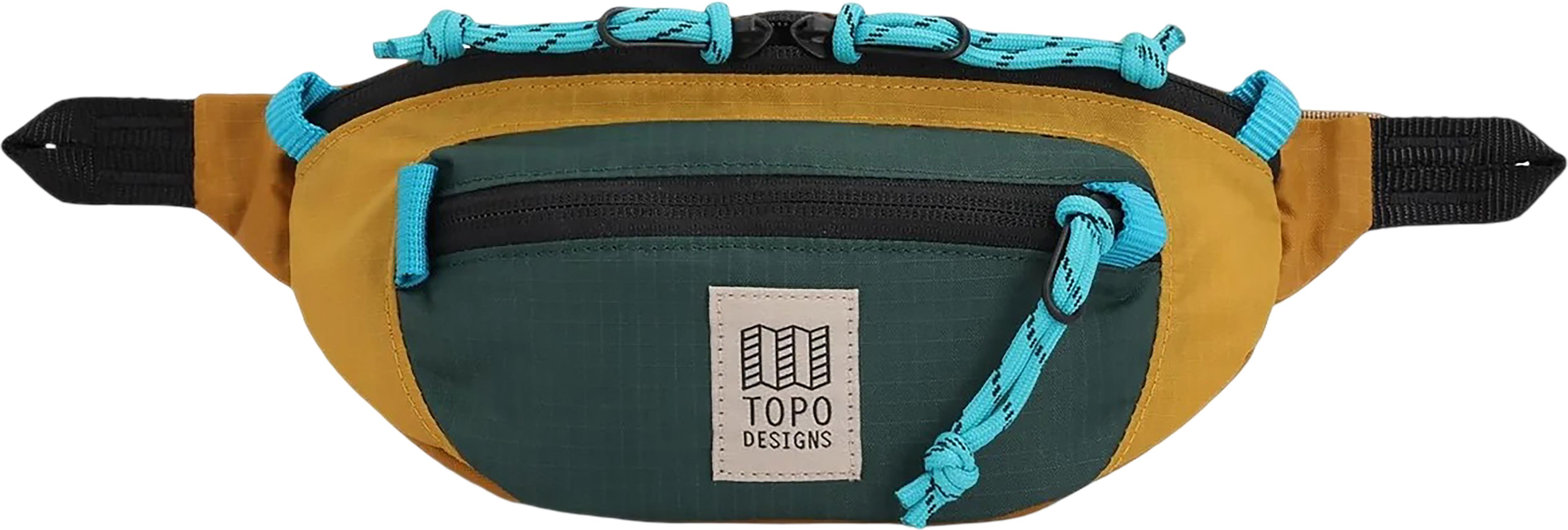 Product gallery image number 3 for product Mountain Waist Pack 2L