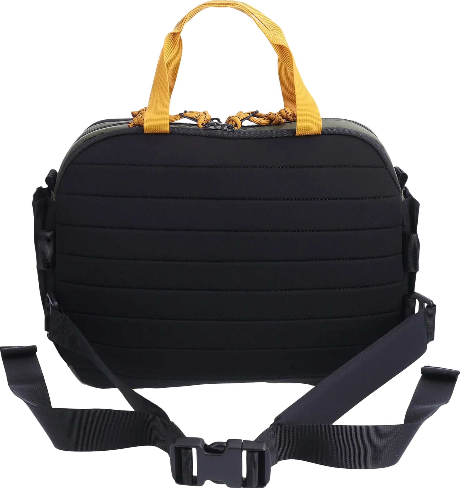 Product gallery image number 2 for product Mountain Crossbody Bag 17L