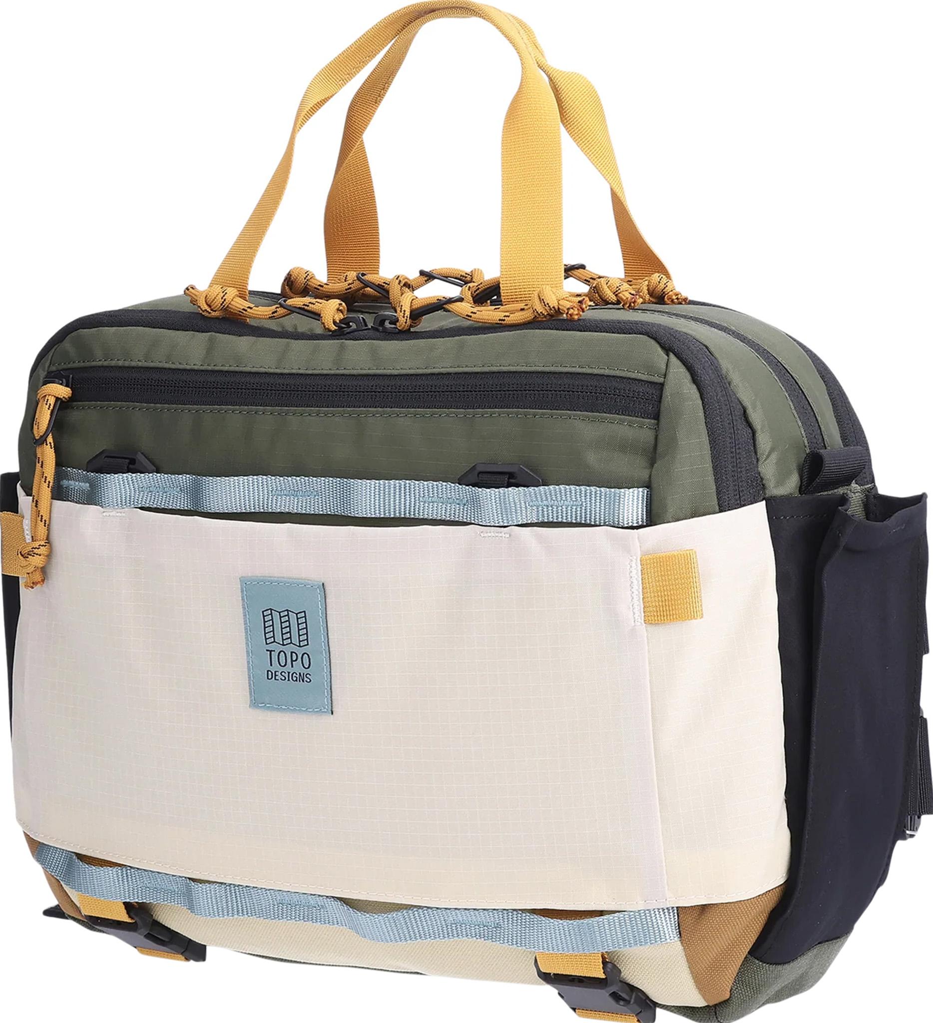 Product gallery image number 4 for product Mountain Crossbody Bag 17L