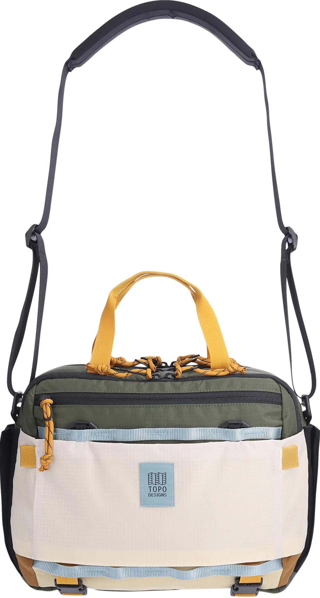 Product gallery image number 1 for product Mountain Crossbody Bag 17L