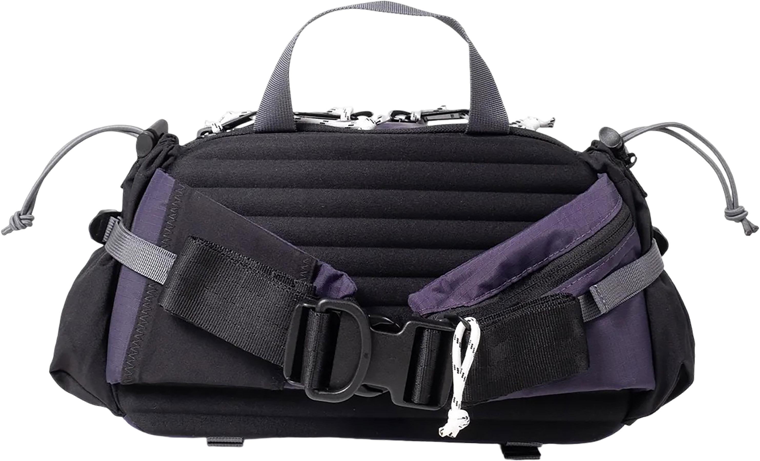 Product gallery image number 2 for product Mountain Hydro Hip Pack 4.4L