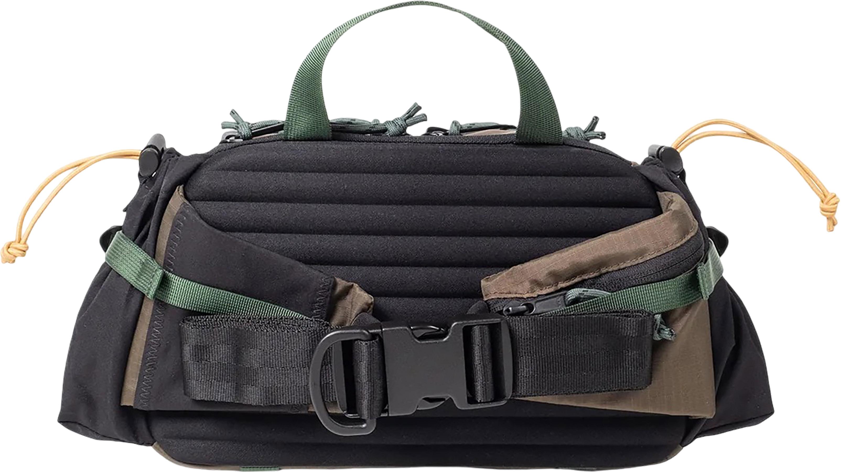 Product gallery image number 2 for product Mountain Hydro Hip Pack 4.4L