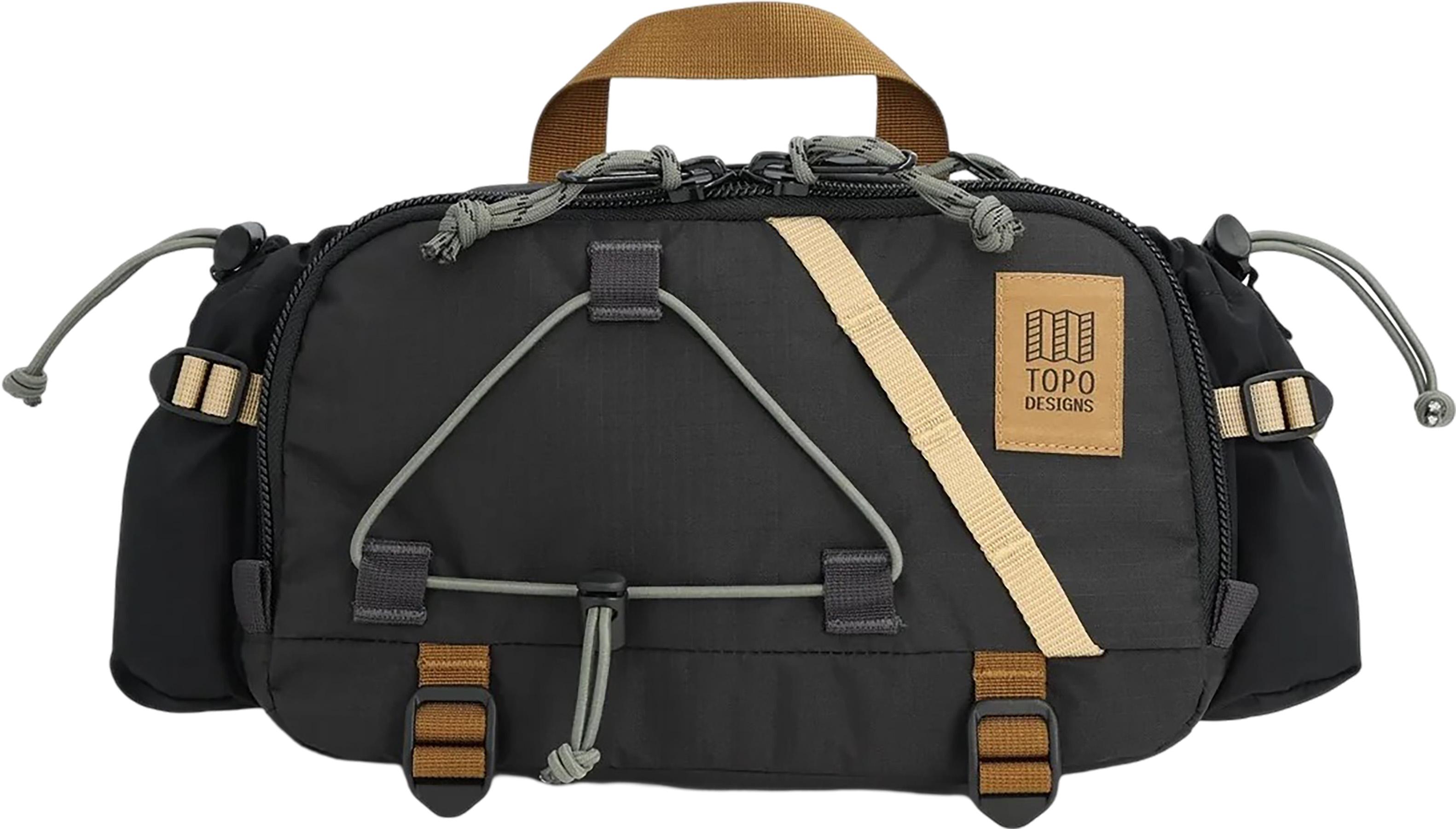 Numéro de l'image de la galerie de produits 2 pour le produit Sac de taille Mountain Hydro 4.4L