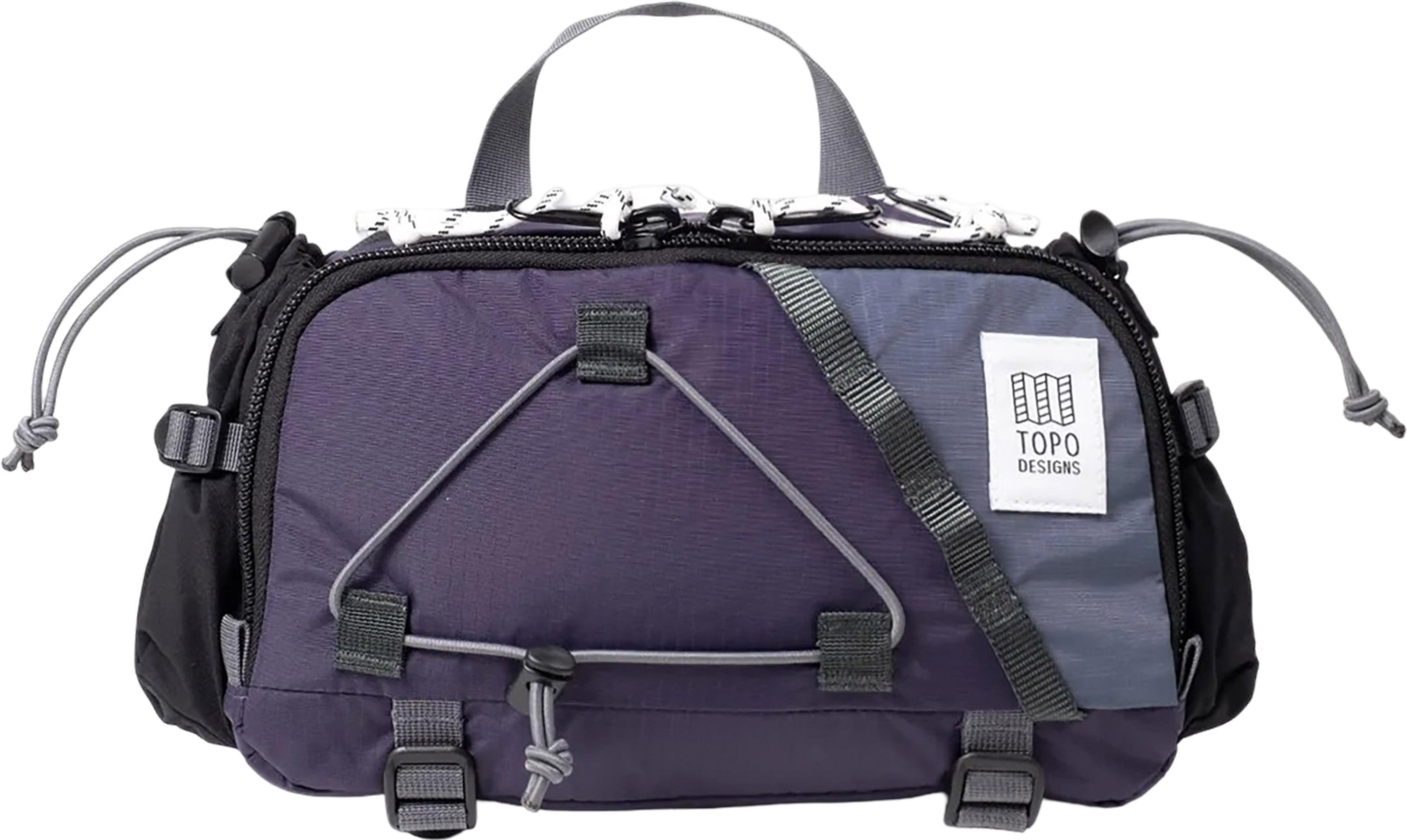 Product gallery image number 3 for product Mountain Hydro Hip Pack 4.4L