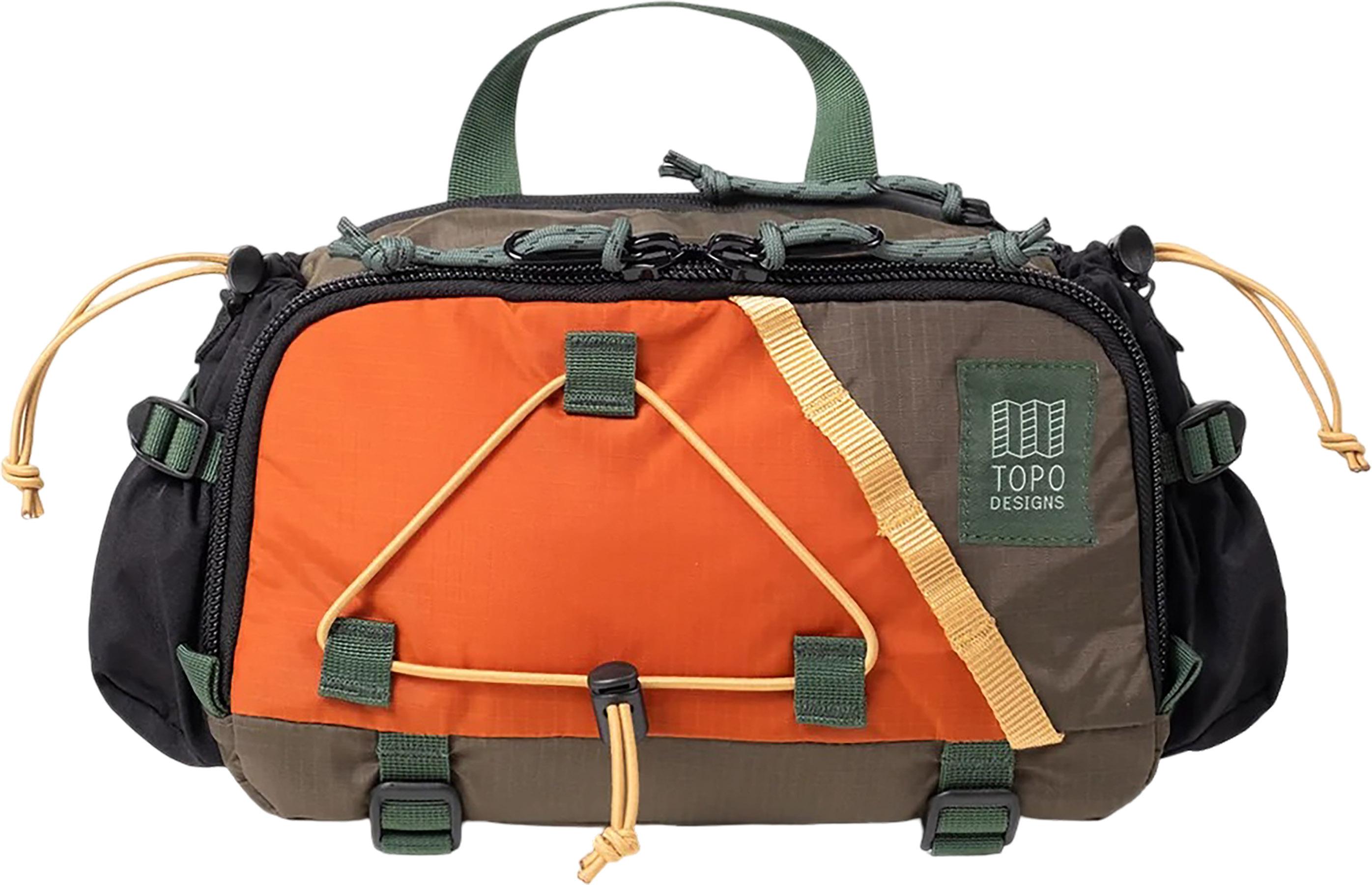 Product gallery image number 3 for product Mountain Hydro Hip Pack 4.4L