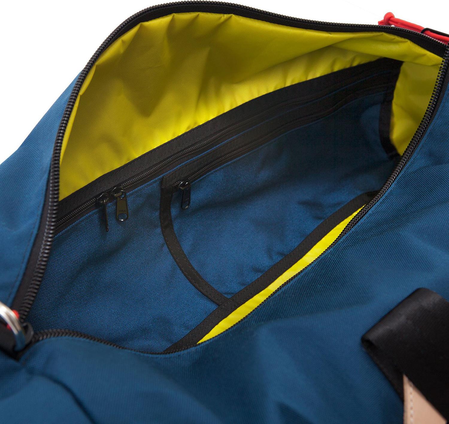 Product gallery image number 4 for product Classic Duffel 42L