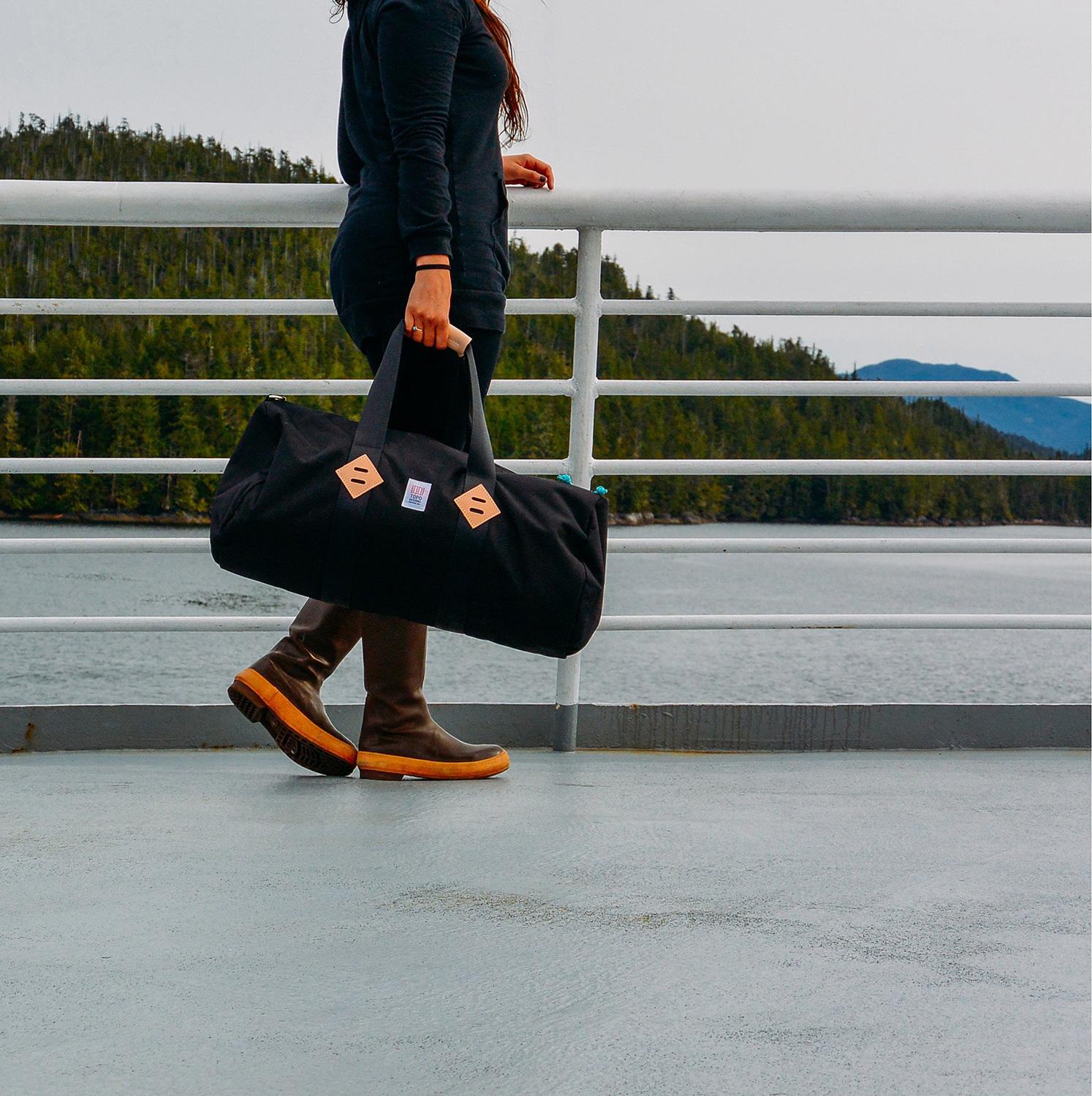 Product gallery image number 3 for product Classic Duffel 42L