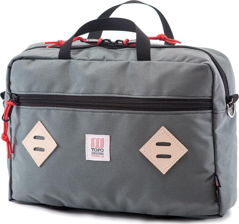 Product gallery image number 1 for product Mountain Briefcase 13L