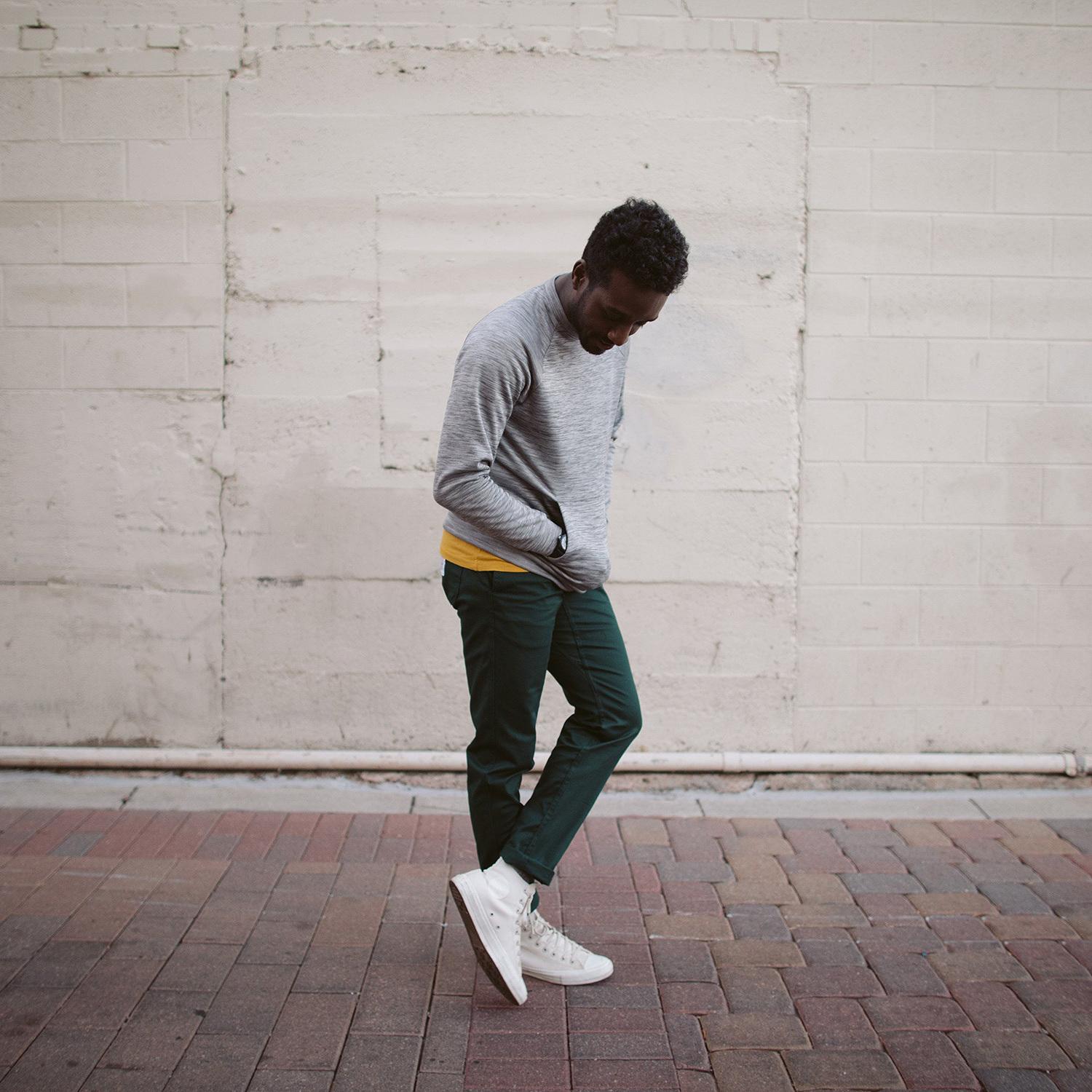 Product gallery image number 4 for product Climb Pants - Men's