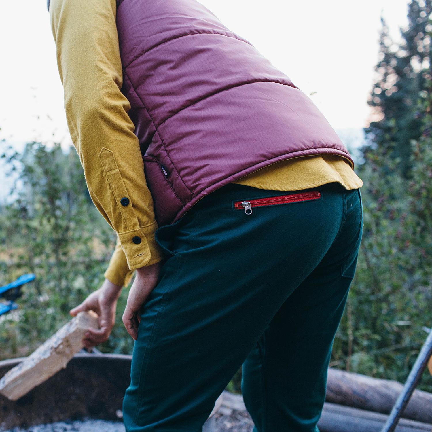 Product gallery image number 5 for product Climb Pants - Men's