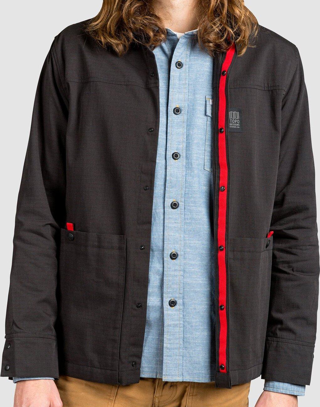 Product gallery image number 3 for product Field Jacket - Men's