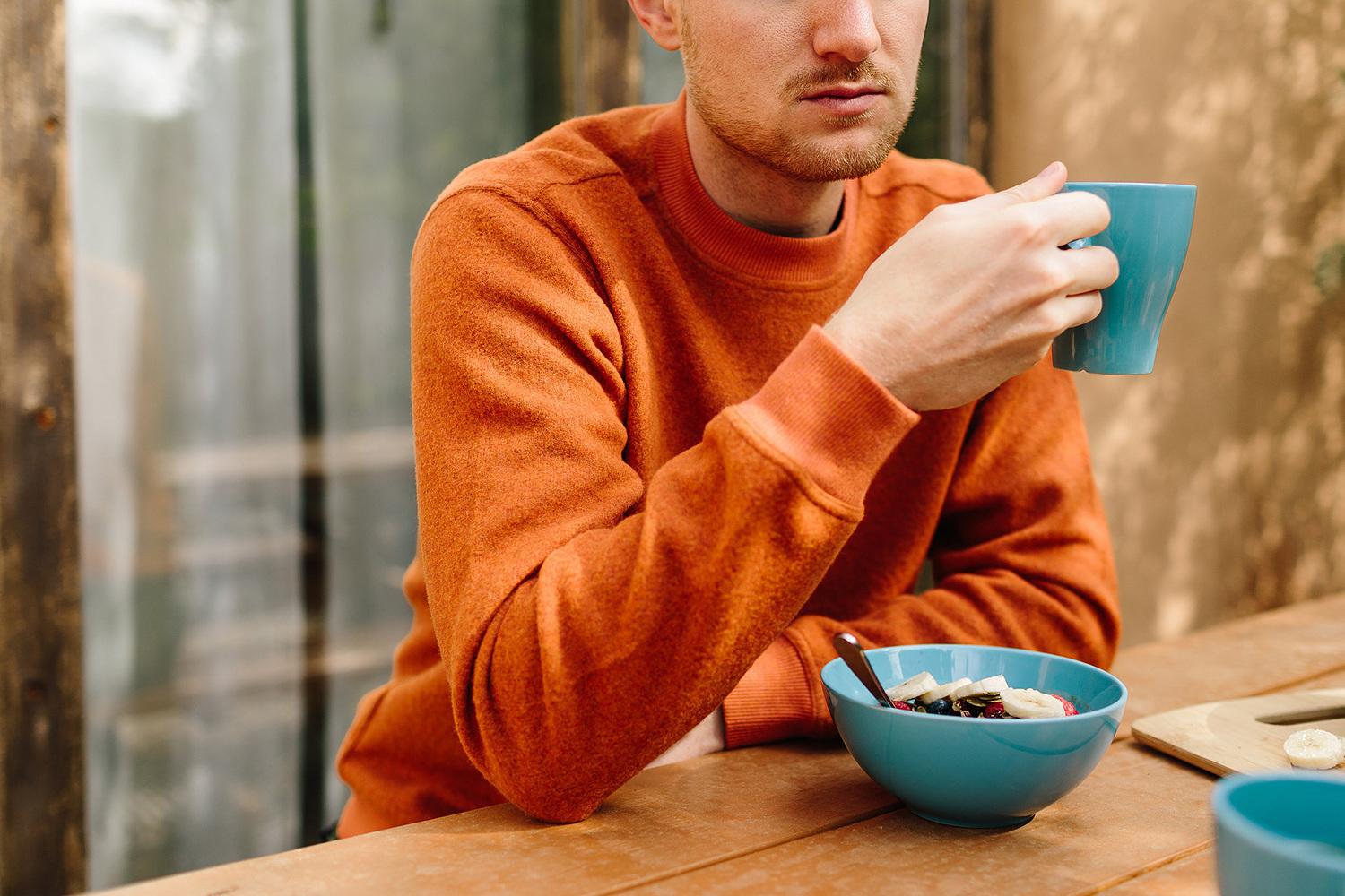 Product gallery image number 2 for product Global Sweater - Men's