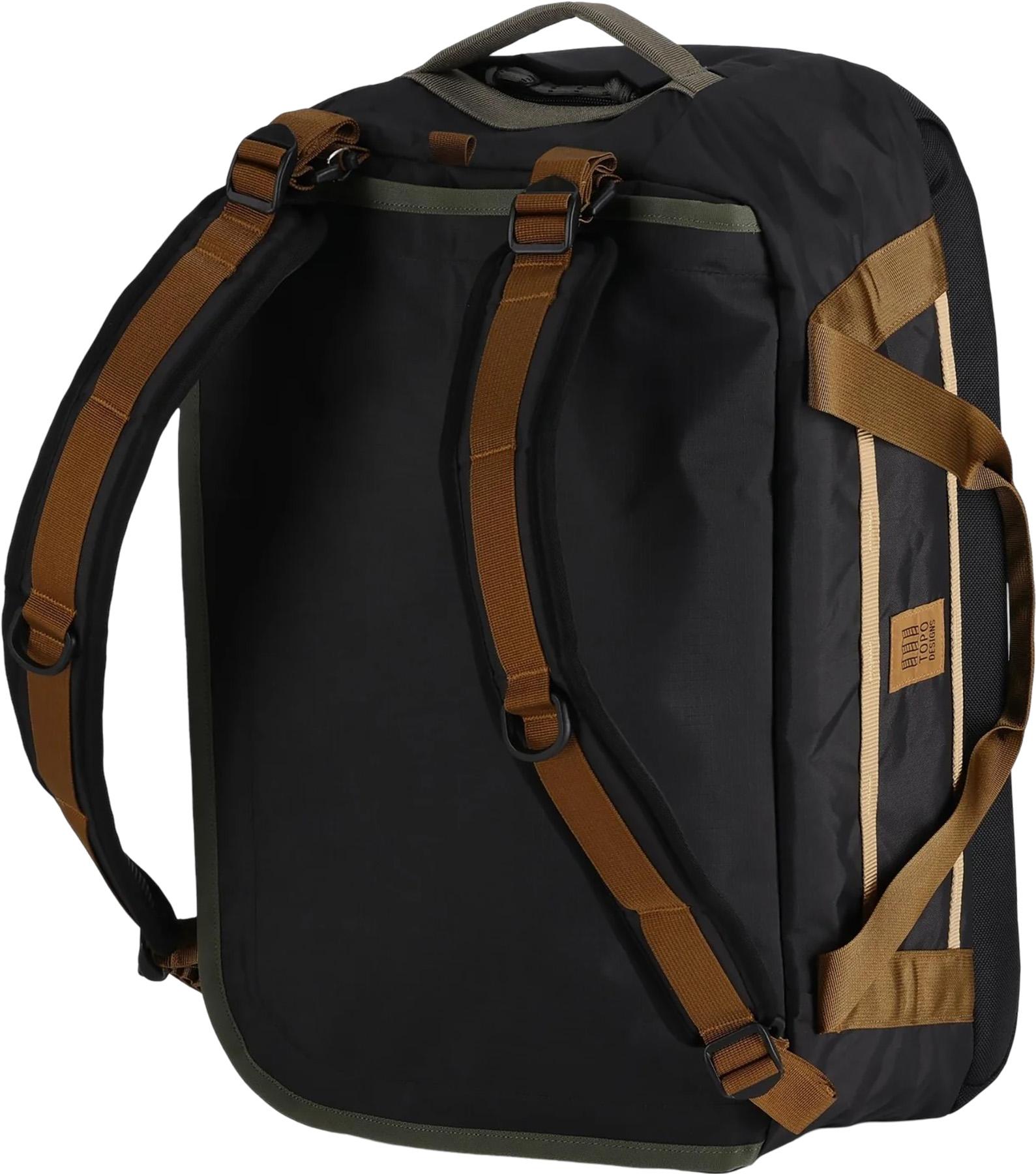 Product gallery image number 2 for product Mountain Duffel 40L
