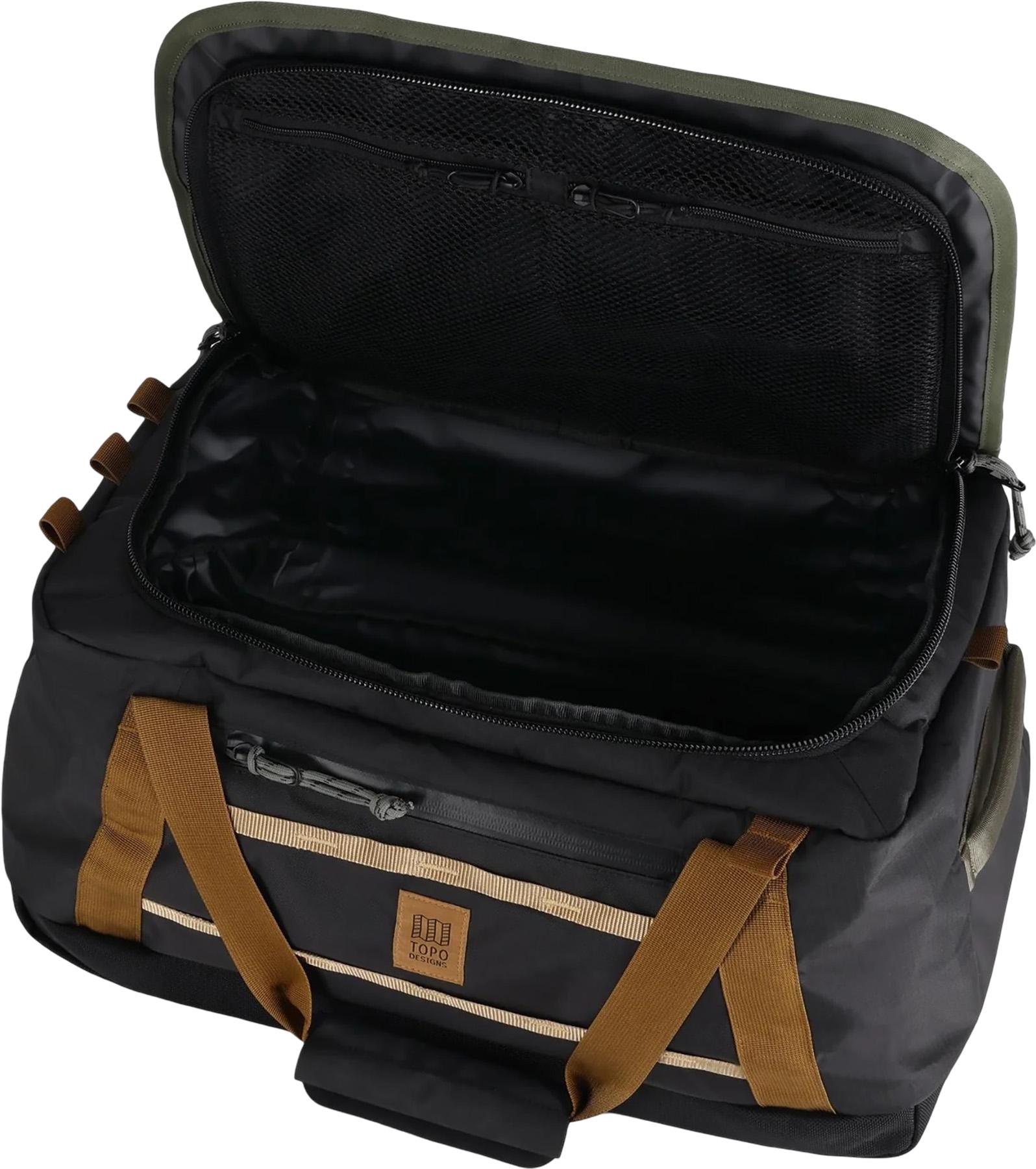 Product gallery image number 4 for product Mountain Duffel 40L