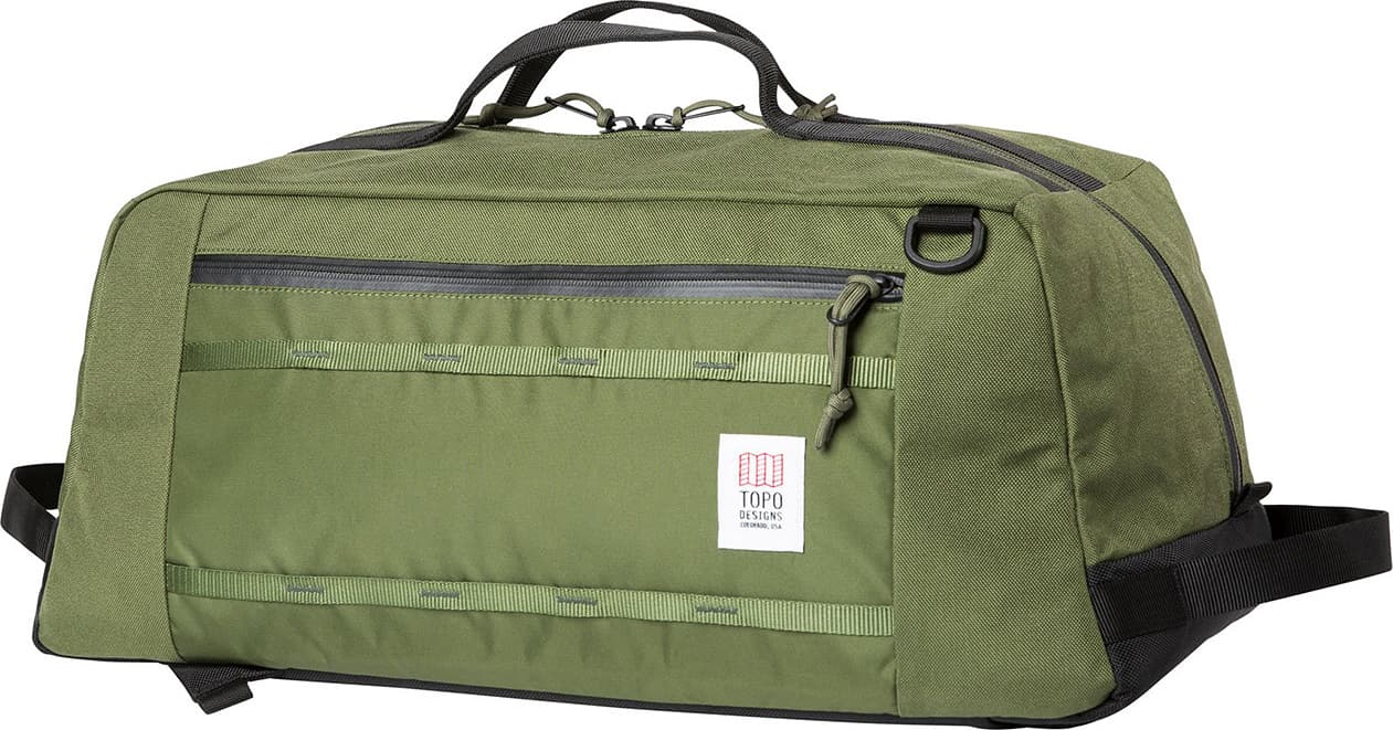 Product gallery image number 1 for product Mountain Duffel 40L