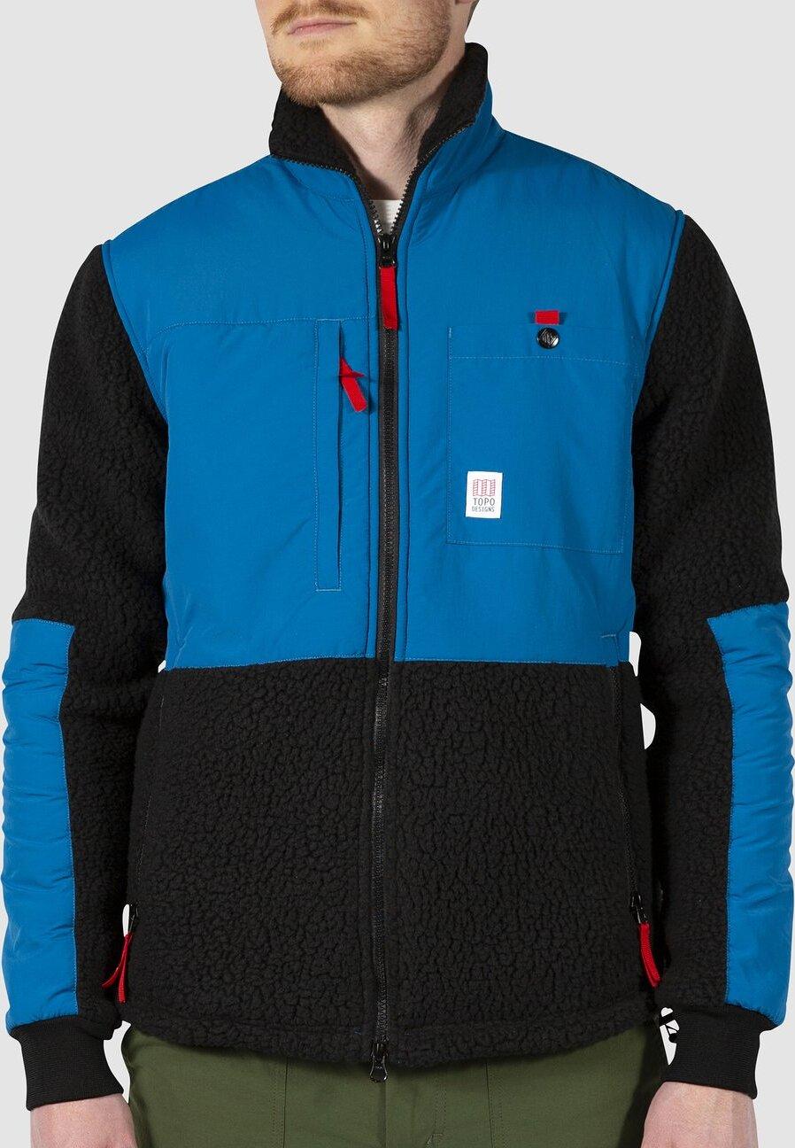 Product gallery image number 2 for product Subalpine Fleece - Men's